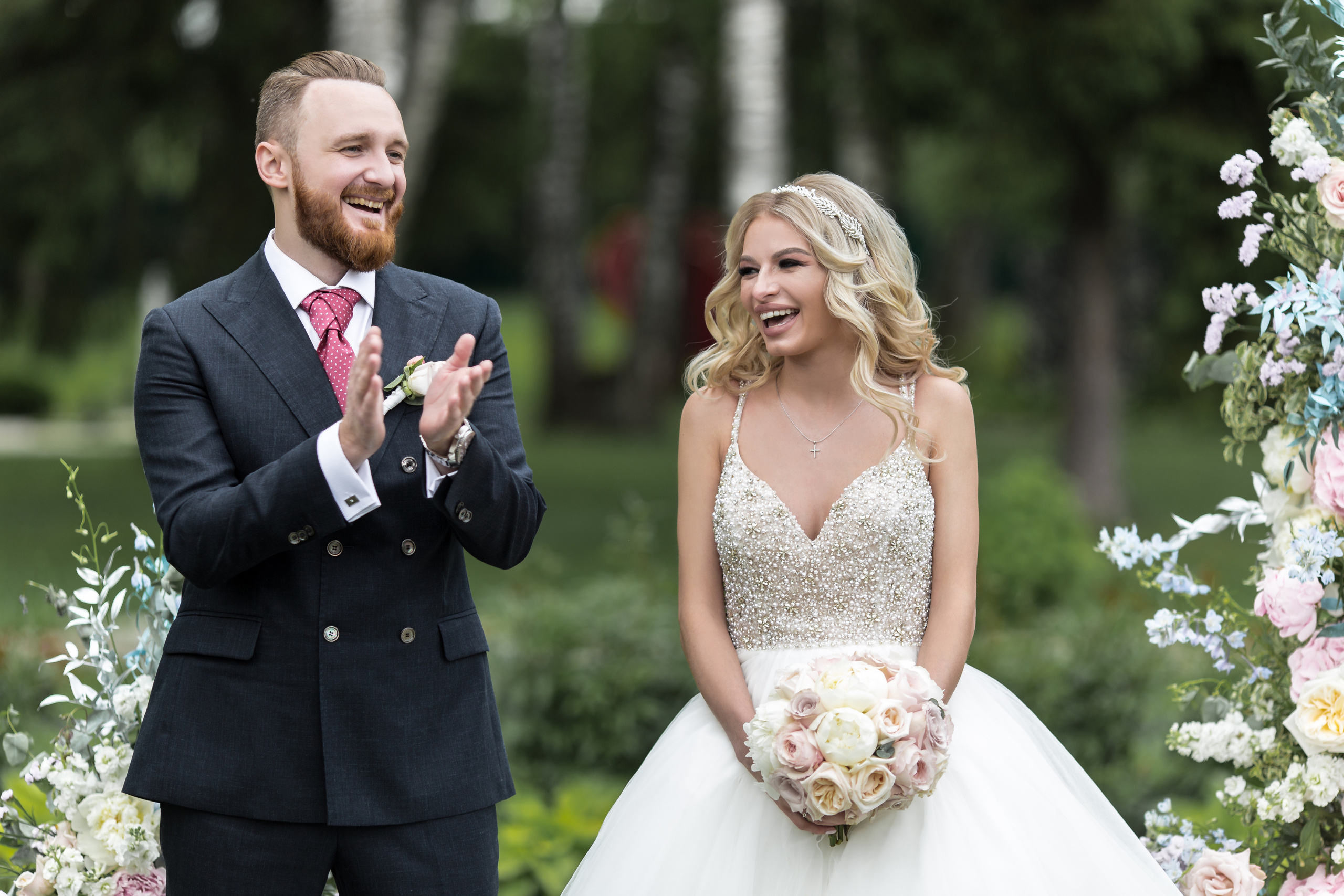 Иван и Ксения (Бутик-отель «Мона»). Свадебный фотограф в Москве    Еремин Анатолий