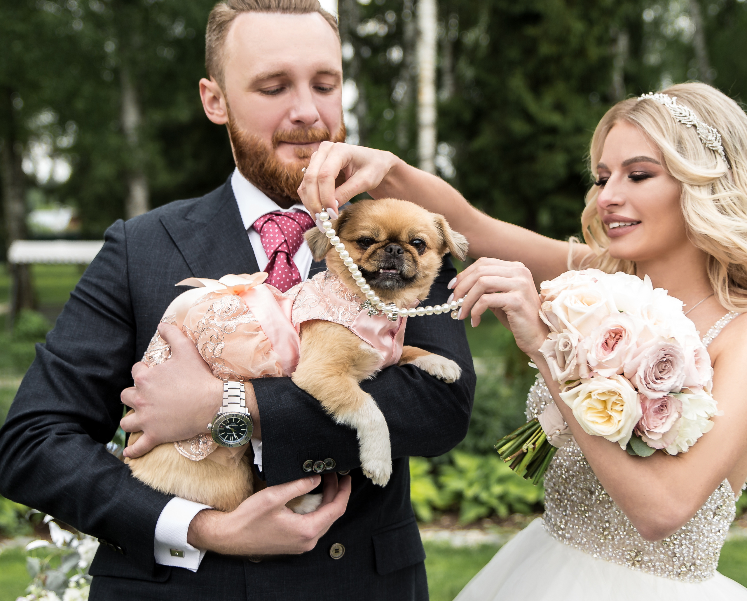 Иван и Ксения (Бутик-отель «Мона»). Свадебный фотограф в Москве    Еремин Анатолий