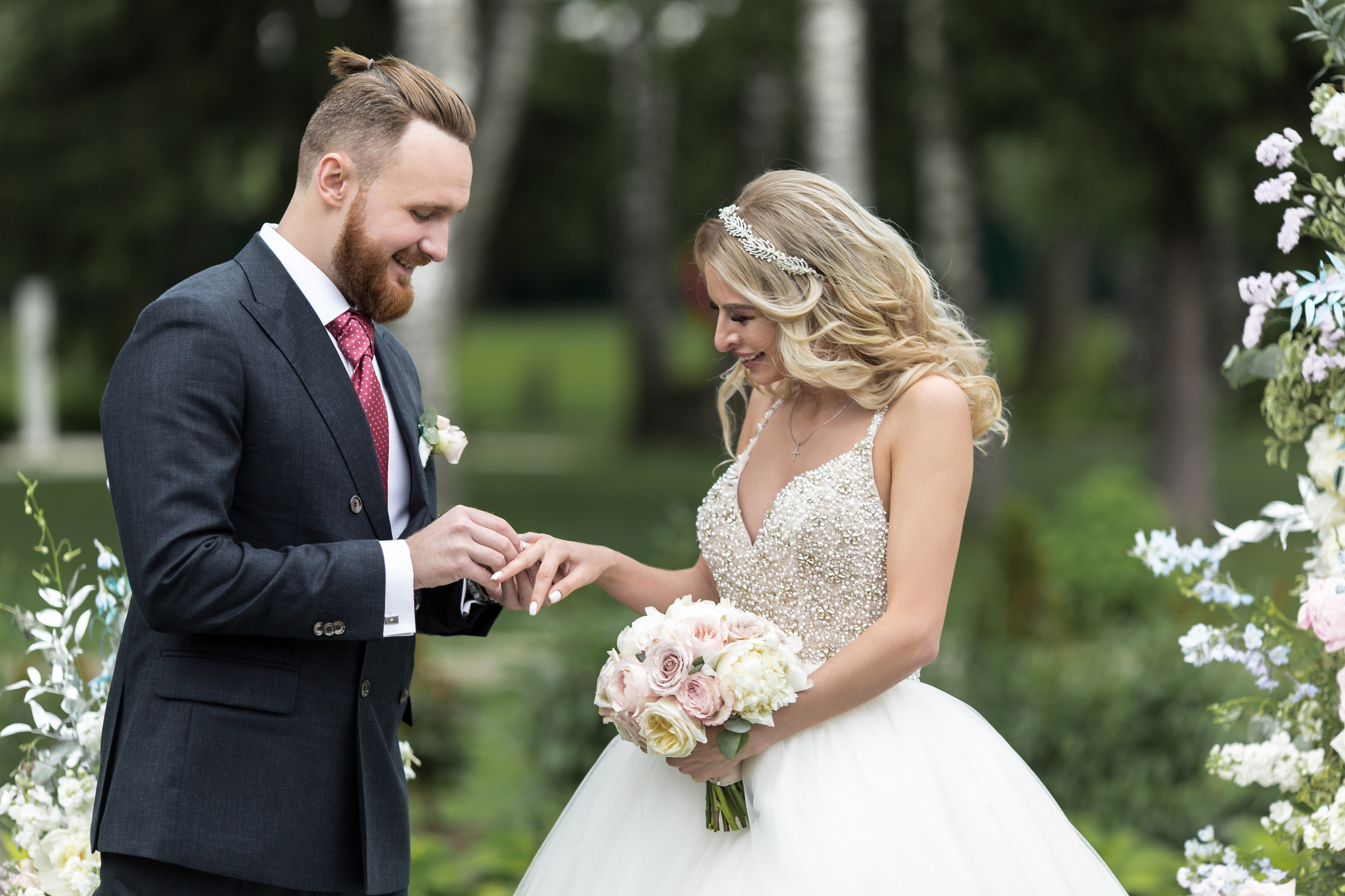 Иван и Ксения (Бутик-отель «Мона»). Свадебный фотограф в Москве    Еремин Анатолий