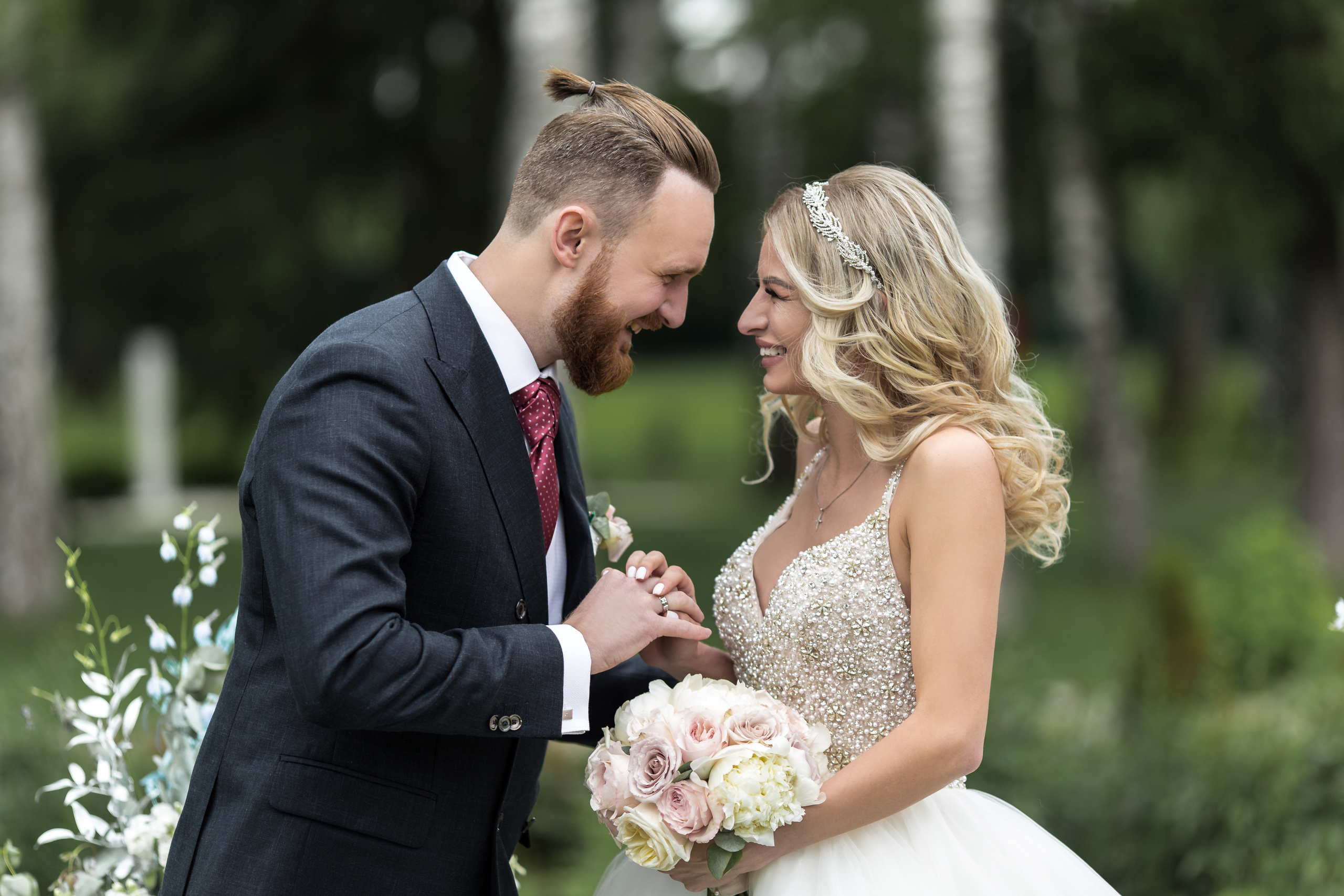 Иван и Ксения (Бутик-отель «Мона»). Свадебный фотограф в Москве    Еремин Анатолий