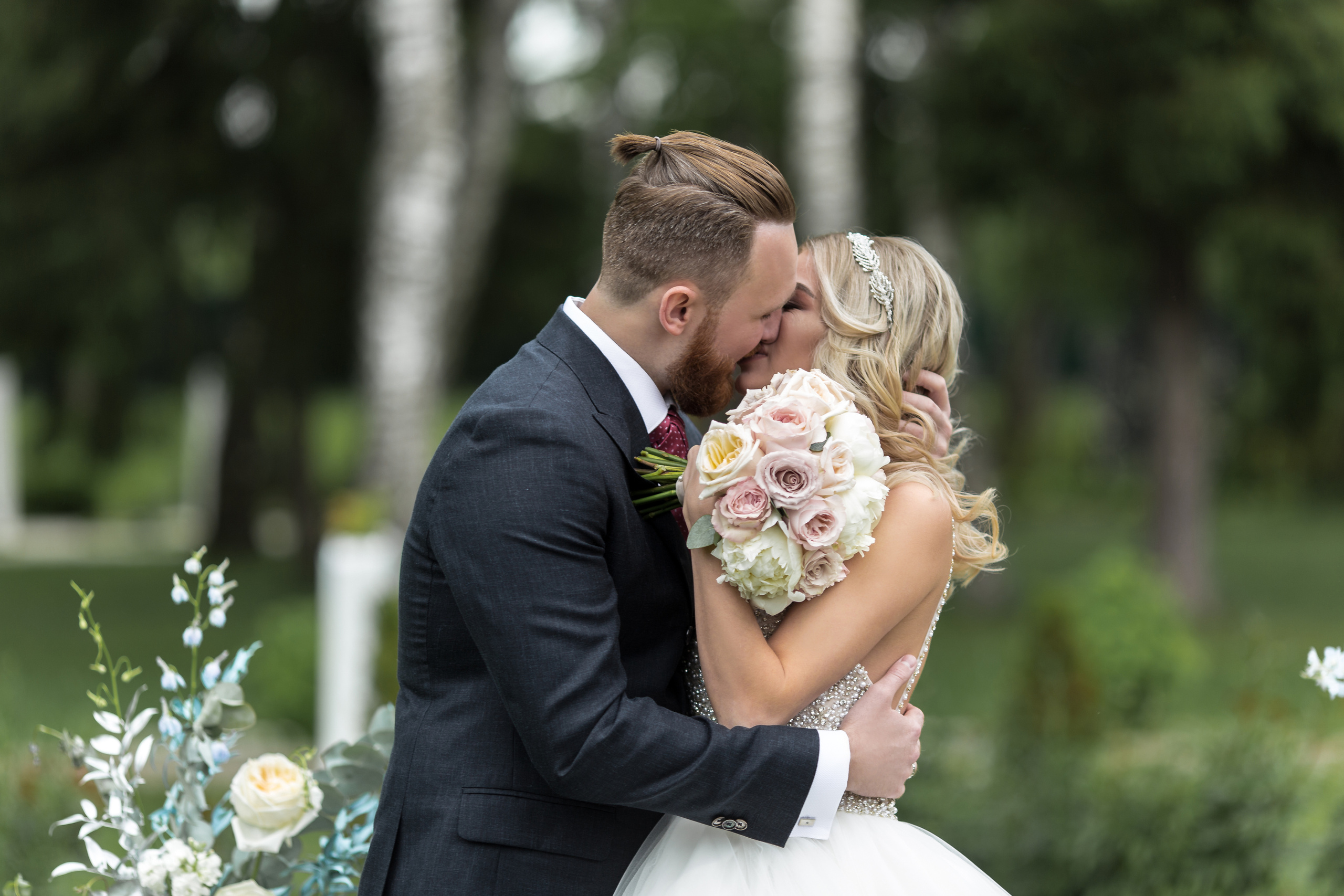 Иван и Ксения (Бутик-отель «Мона»). Свадебный фотограф в Москве    Еремин Анатолий