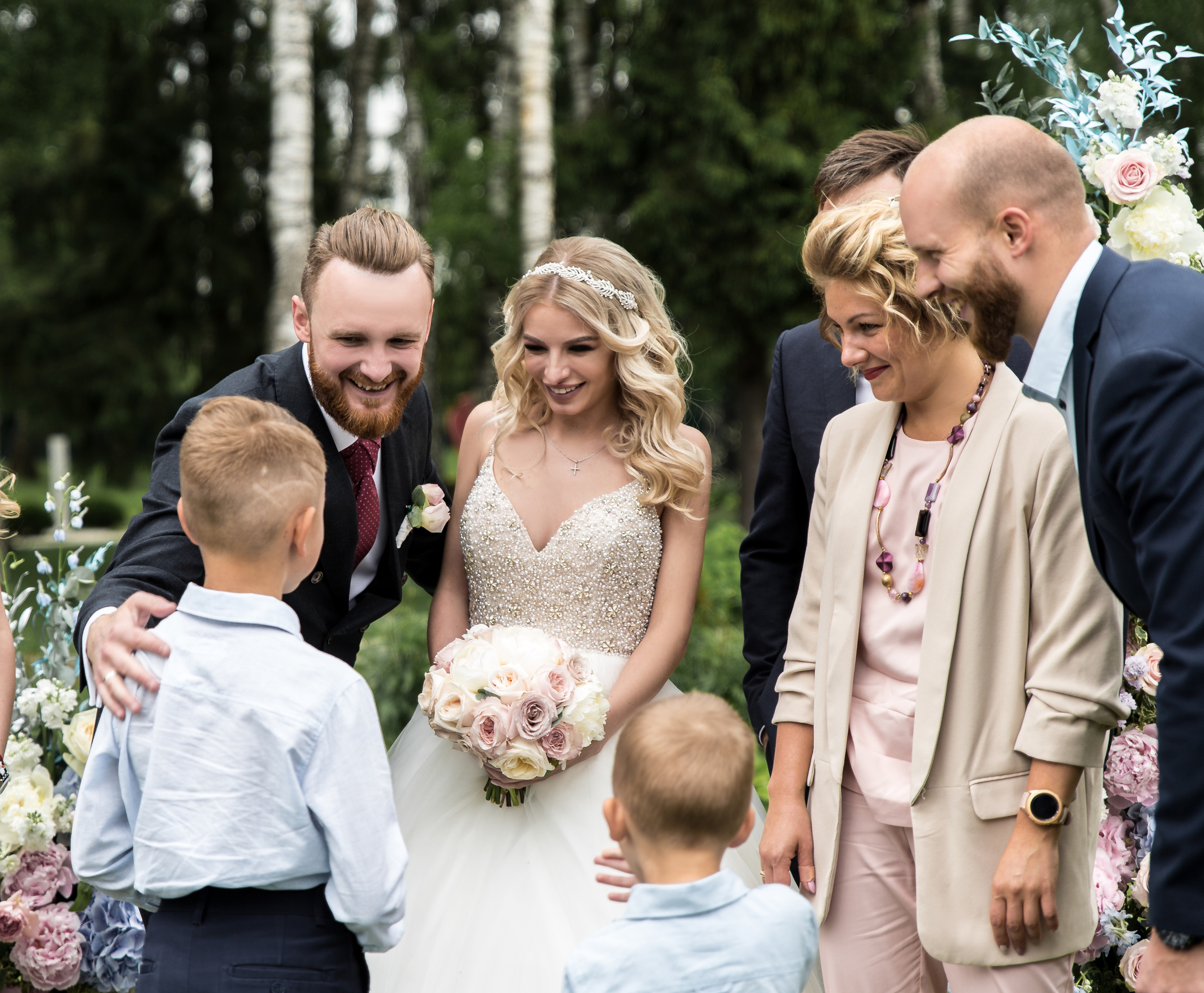 Иван и Ксения (Бутик-отель «Мона»). Свадебный фотограф в Москве    Еремин Анатолий
