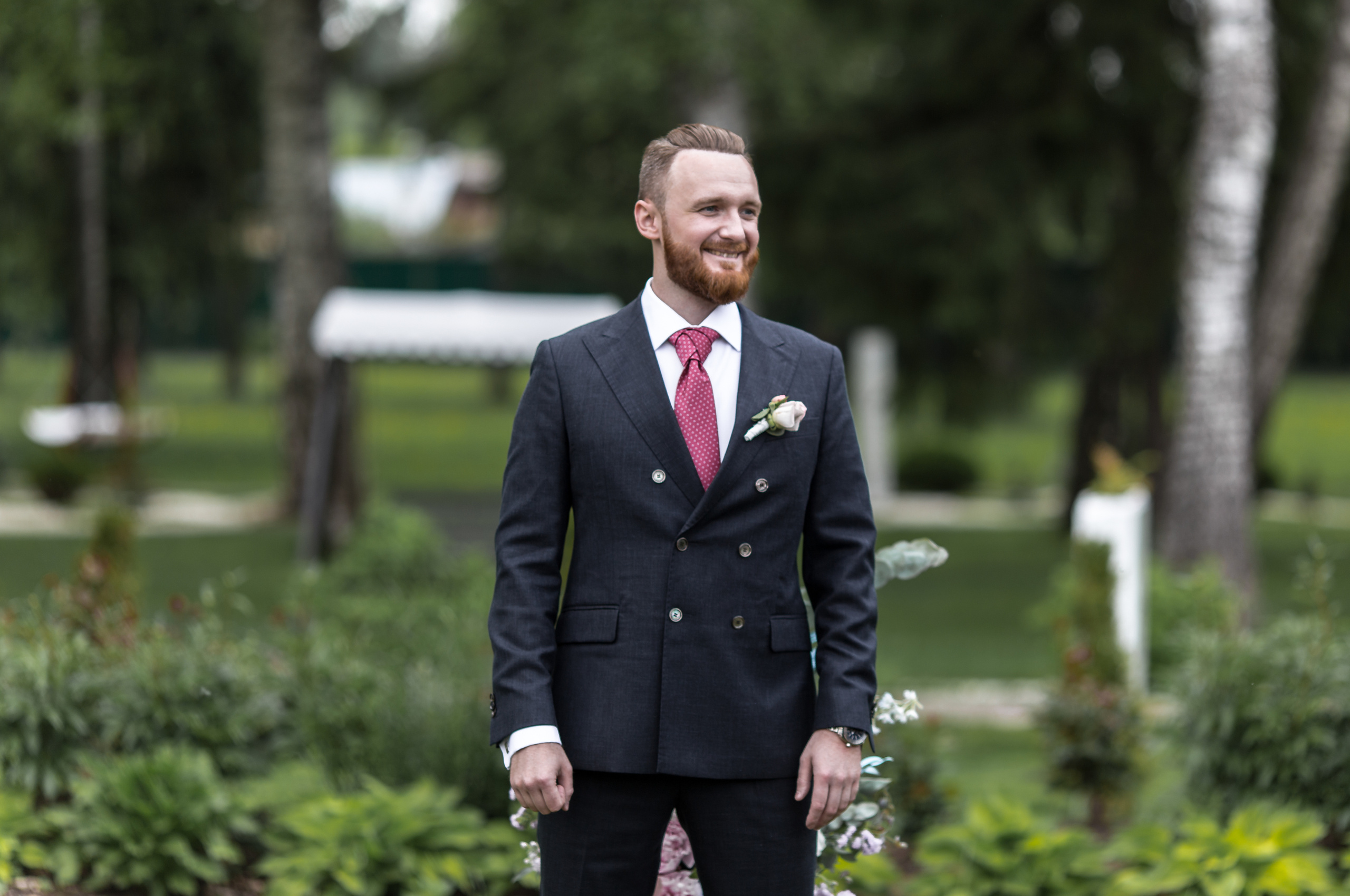 Иван и Ксения (Бутик-отель «Мона»). Свадебный фотограф в Москве    Еремин Анатолий