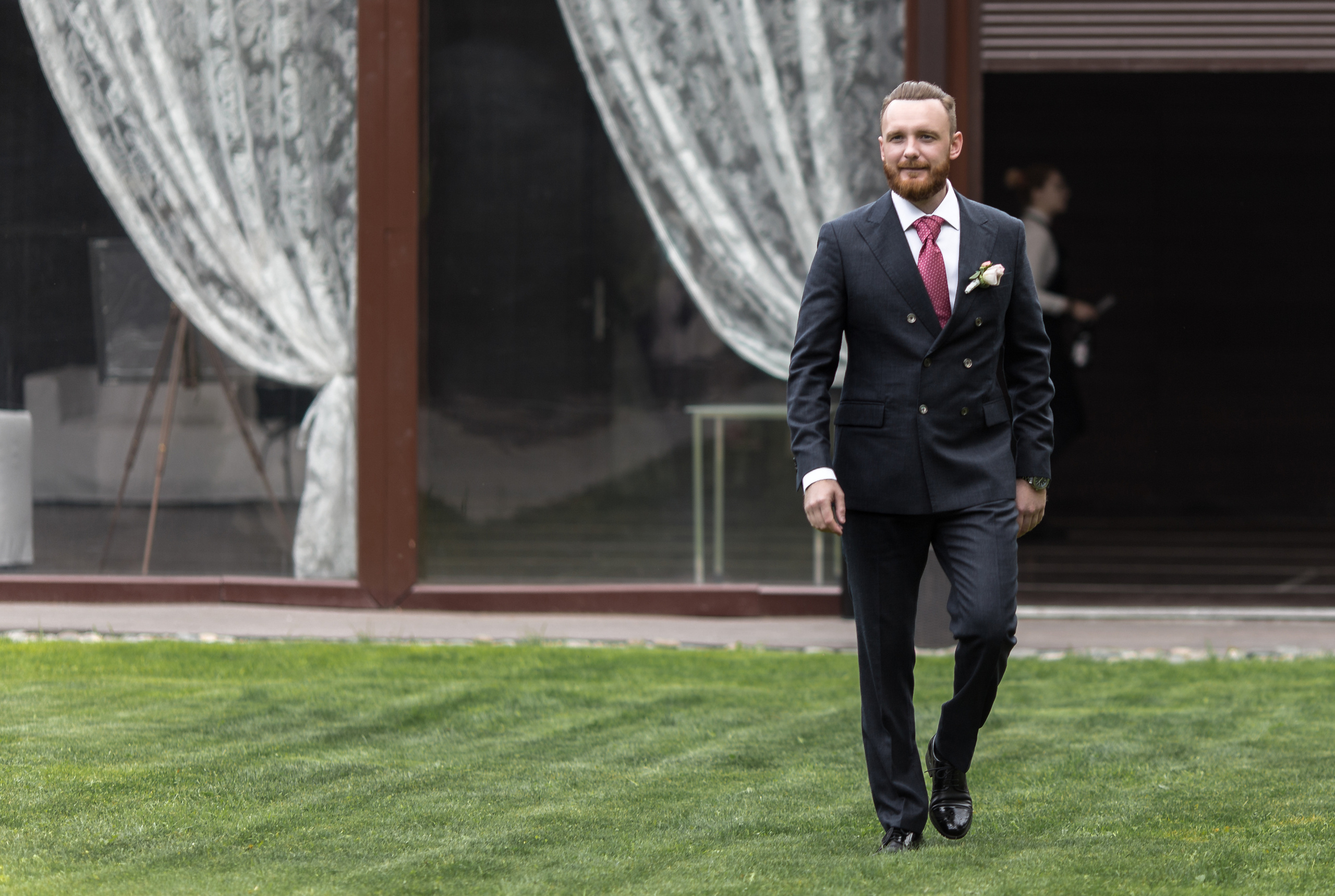 Иван и Ксения (Бутик-отель «Мона»). Свадебный фотограф в Москве    Еремин Анатолий