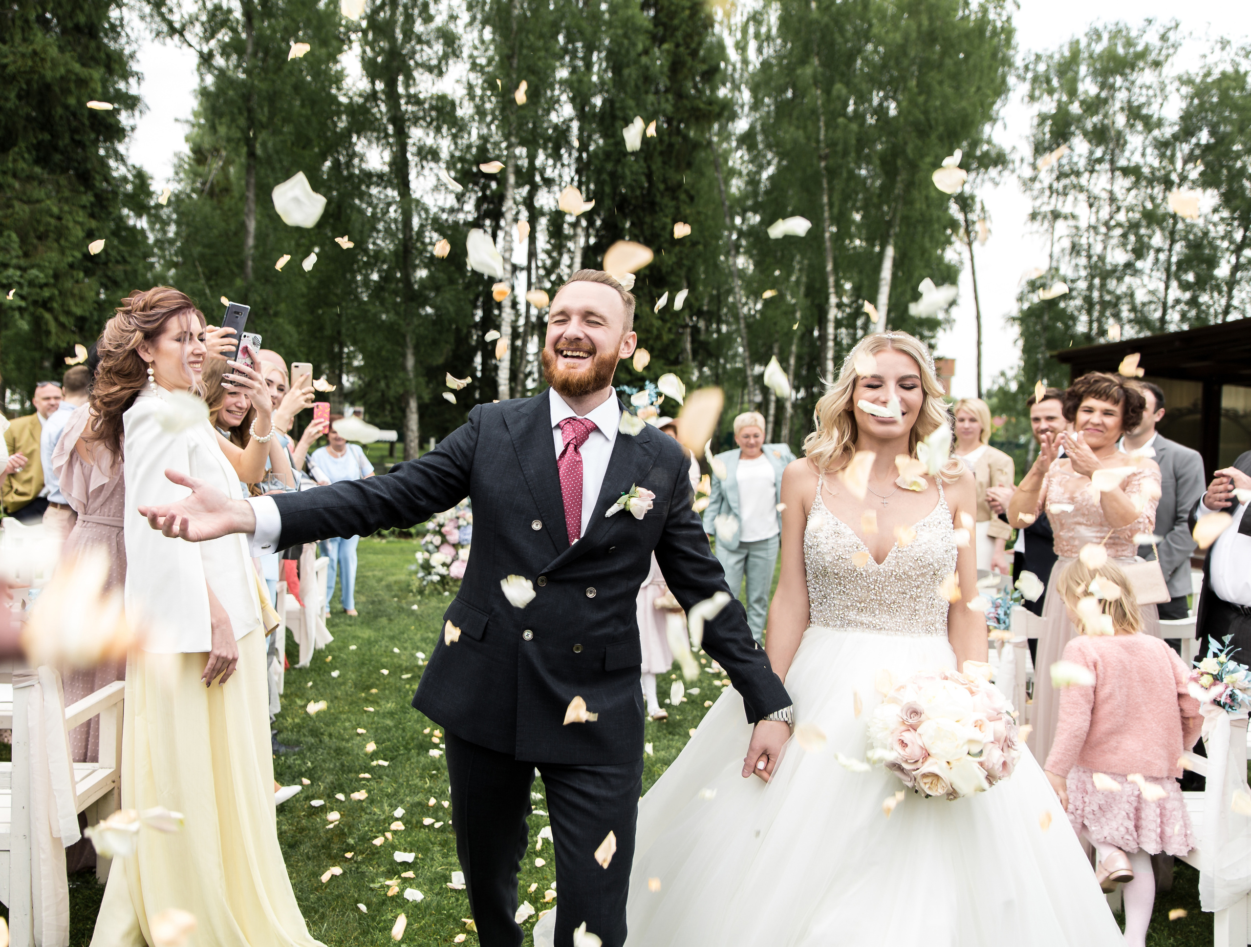 Иван и Ксения (Бутик-отель «Мона»). Свадебный фотограф в Москве    Еремин Анатолий