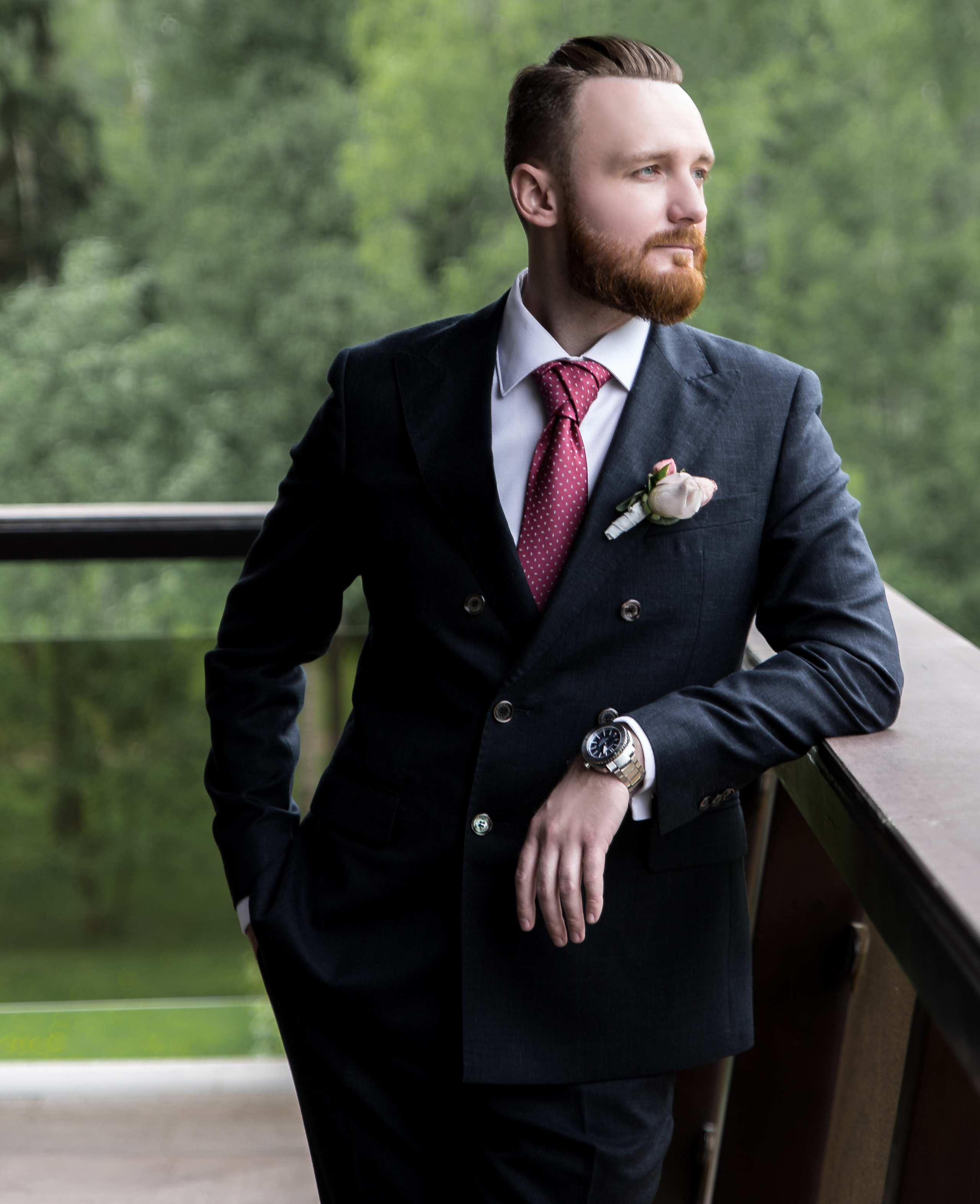 Иван и Ксения (Бутик-отель «Мона»). Свадебный фотограф в Москве    Еремин Анатолий