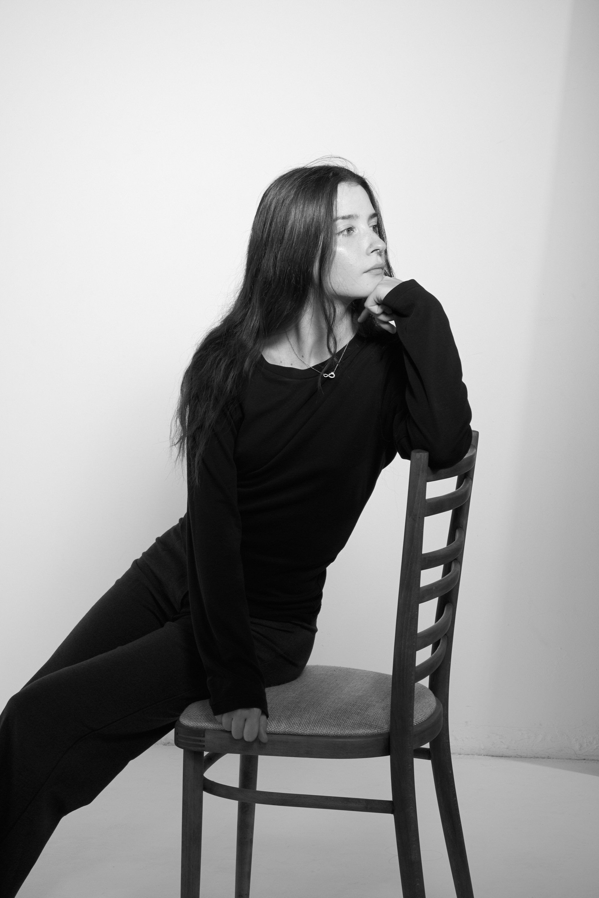 Ксения. Фотограф и арт-директор Лиза Юнг