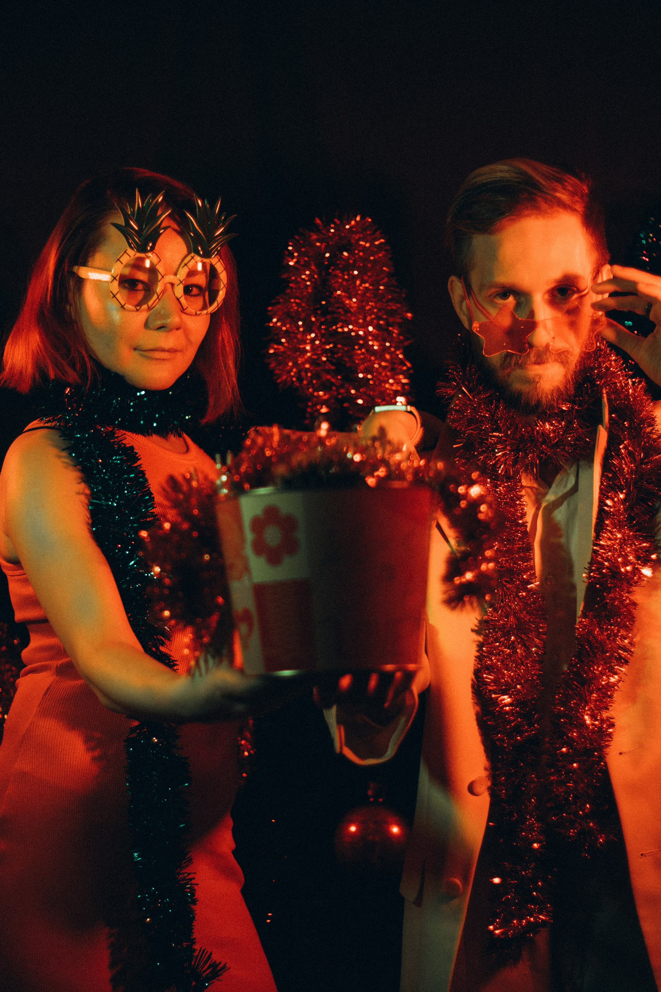 PDSM (Model Couple). PDSM Model Couple