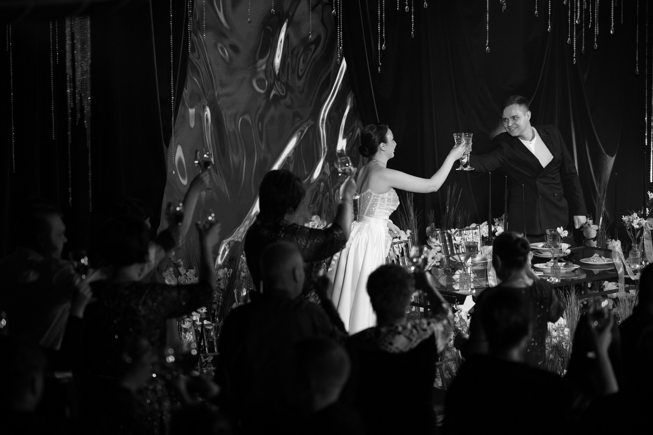 Александр и Наталья. Свадебный фотограф Катерина Чулкова