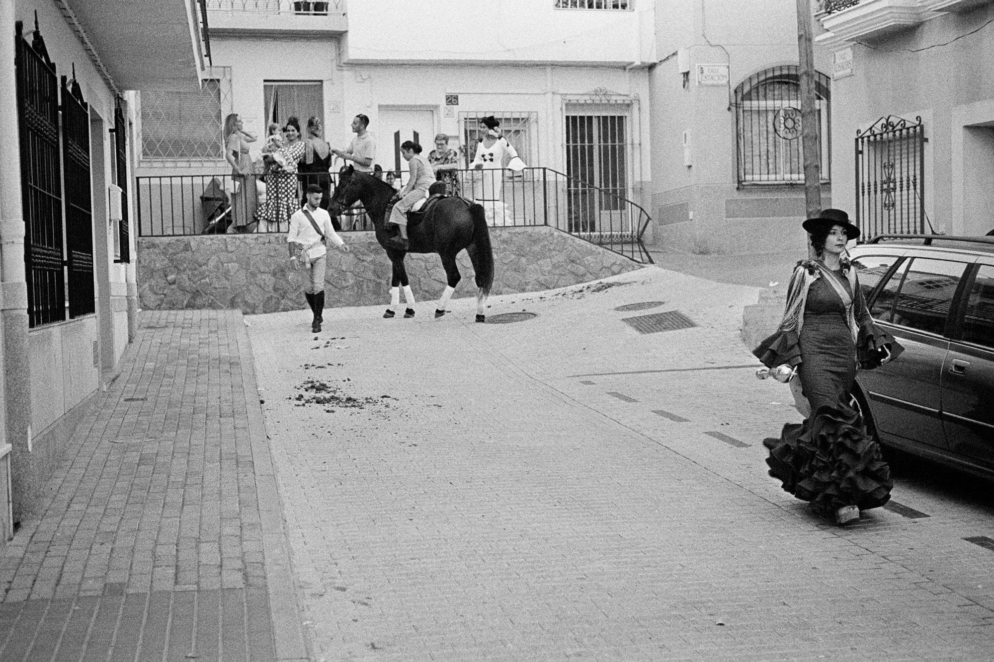 Memories of Spain. Документальный фотограф Алексей Мякишев, Москва