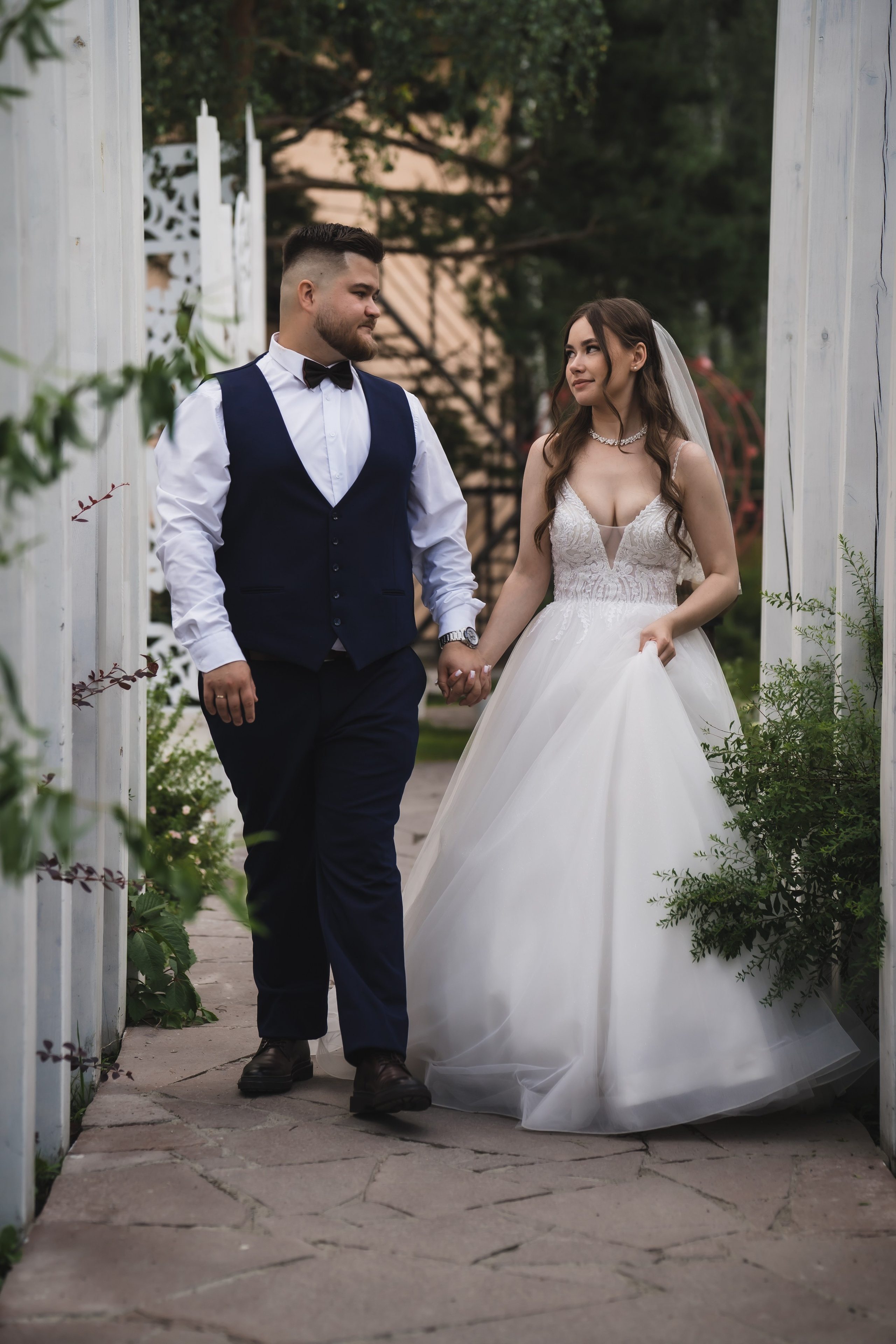 Свадебные фотографии. Фотограф и оператор Роман Фадеев в Екатеринбурге