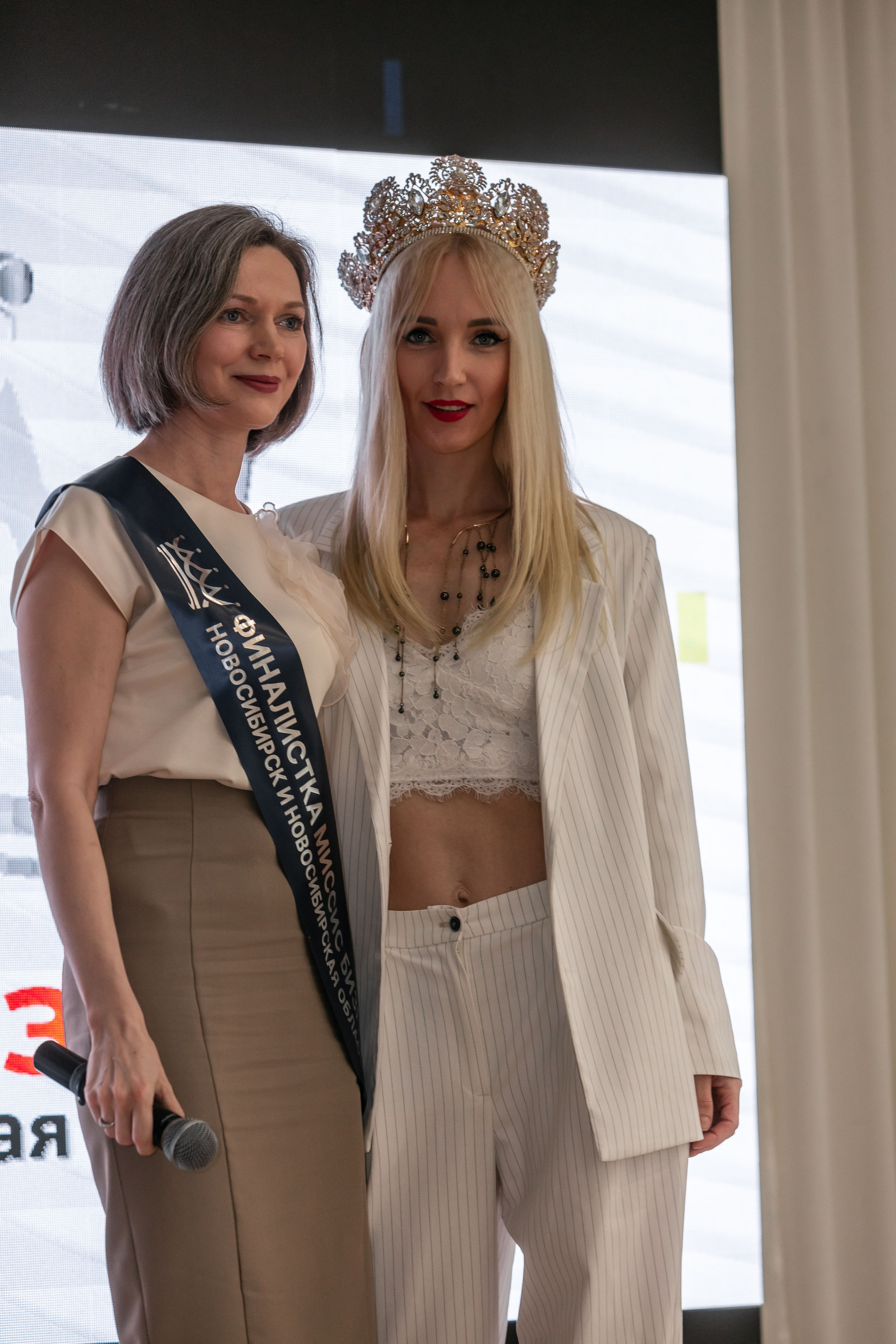 МИССИС БИЗНЕСС 2024. Репортажный фотограф в Новосибирске