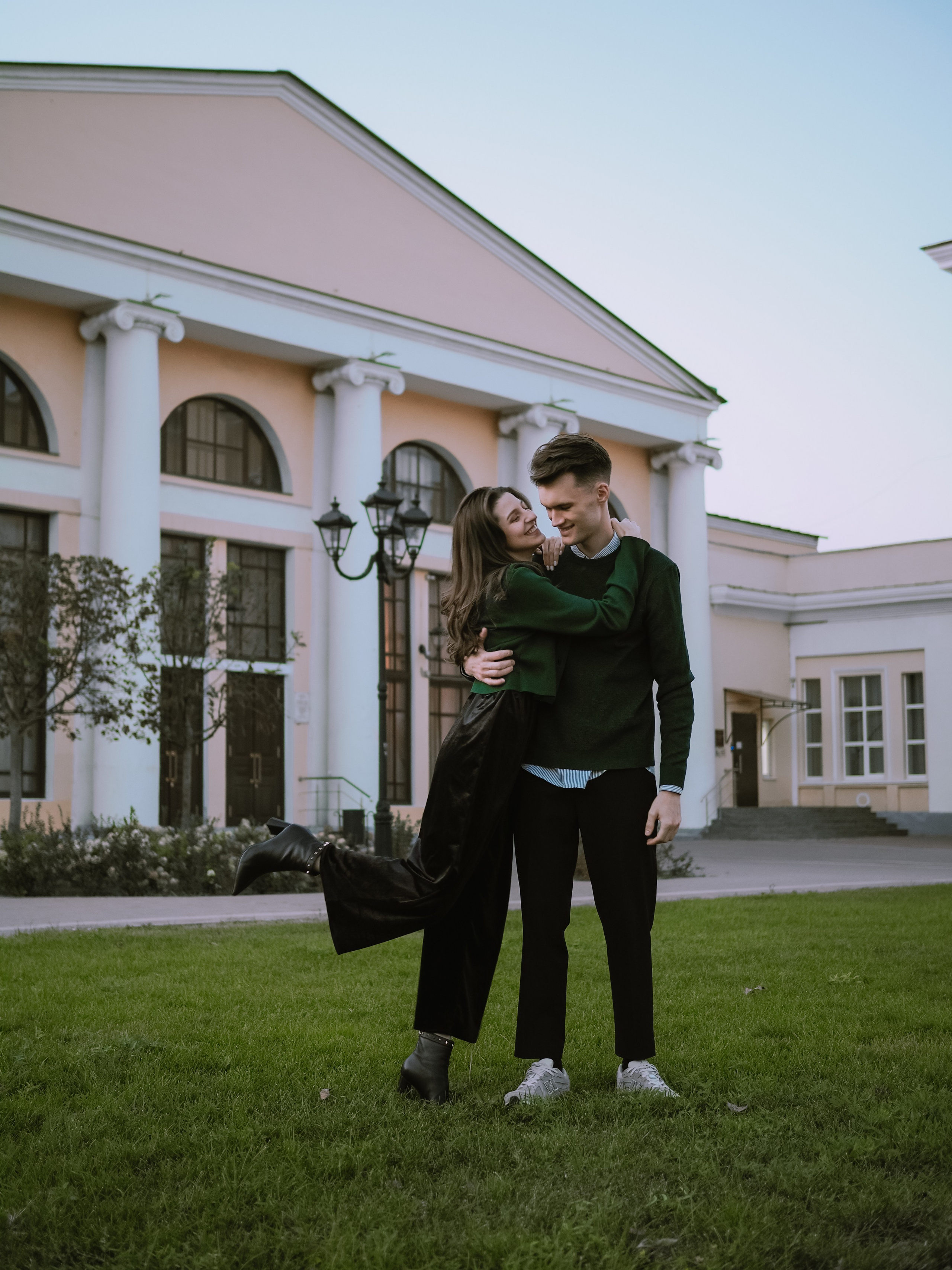 LoveStory. Фотограф Рязань. Семейный Свадебный фотограф