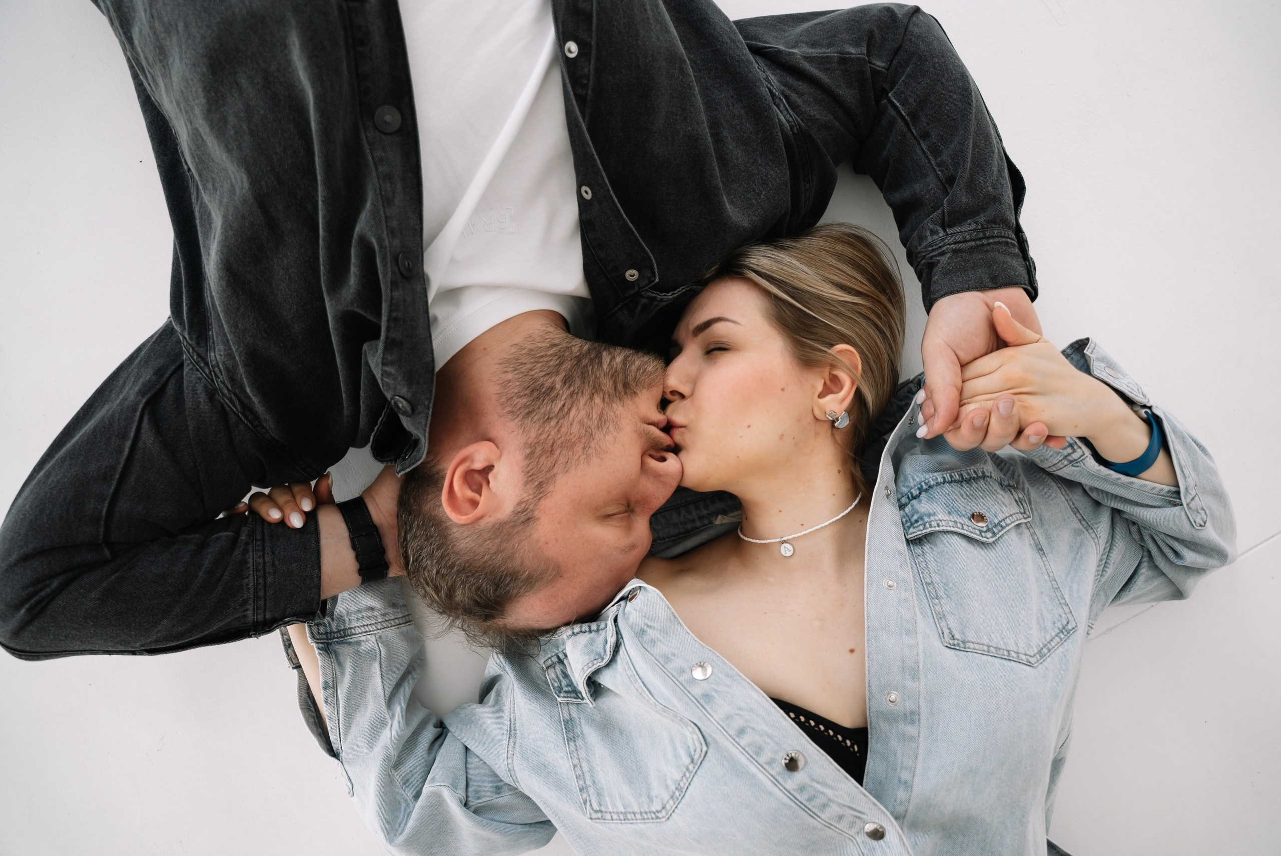 Влюбленные. Свадебный фотограф в Самаре Анна Ковалева