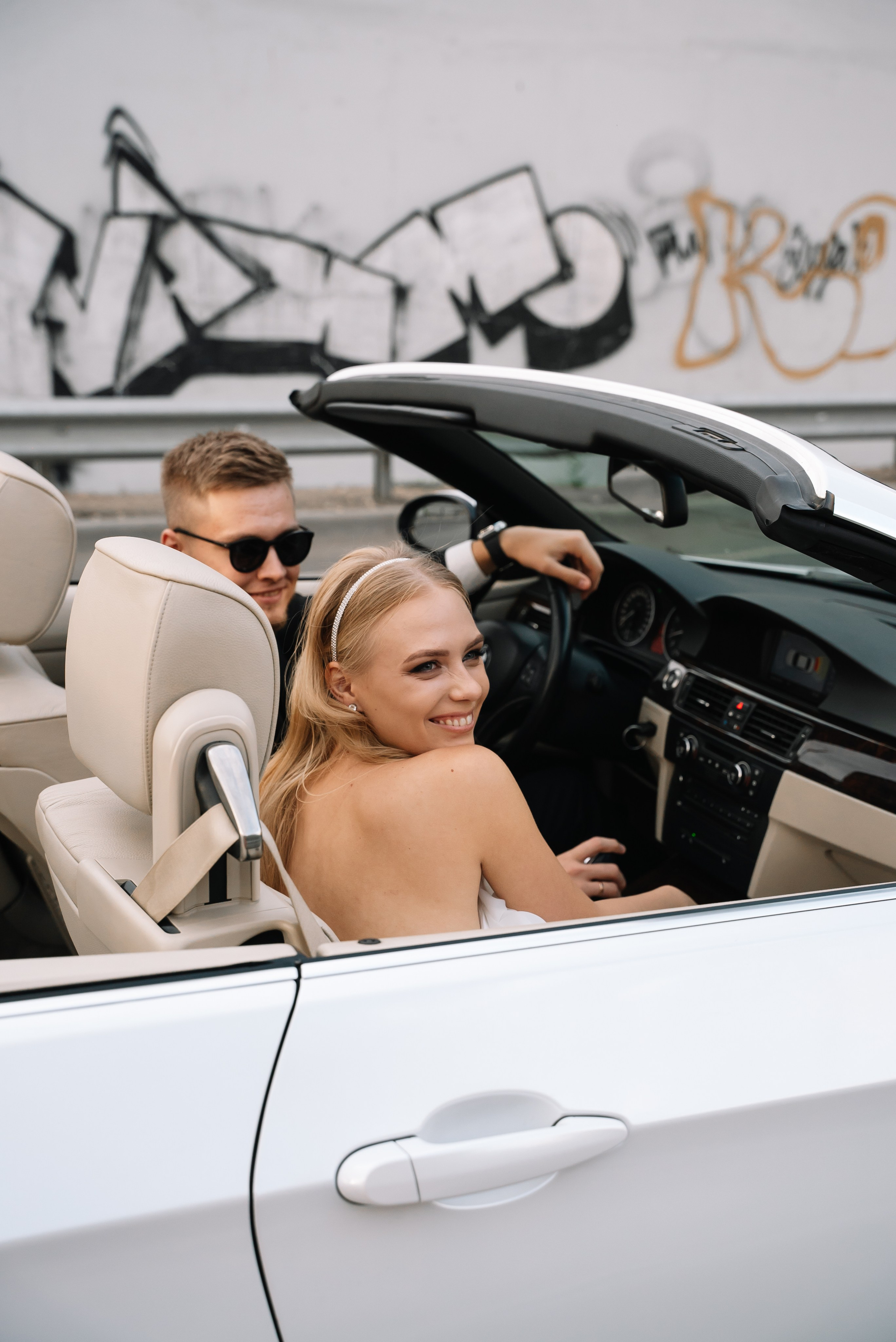 Никита и Галина. Свадебный фотограф в Самаре Анна Ковалева