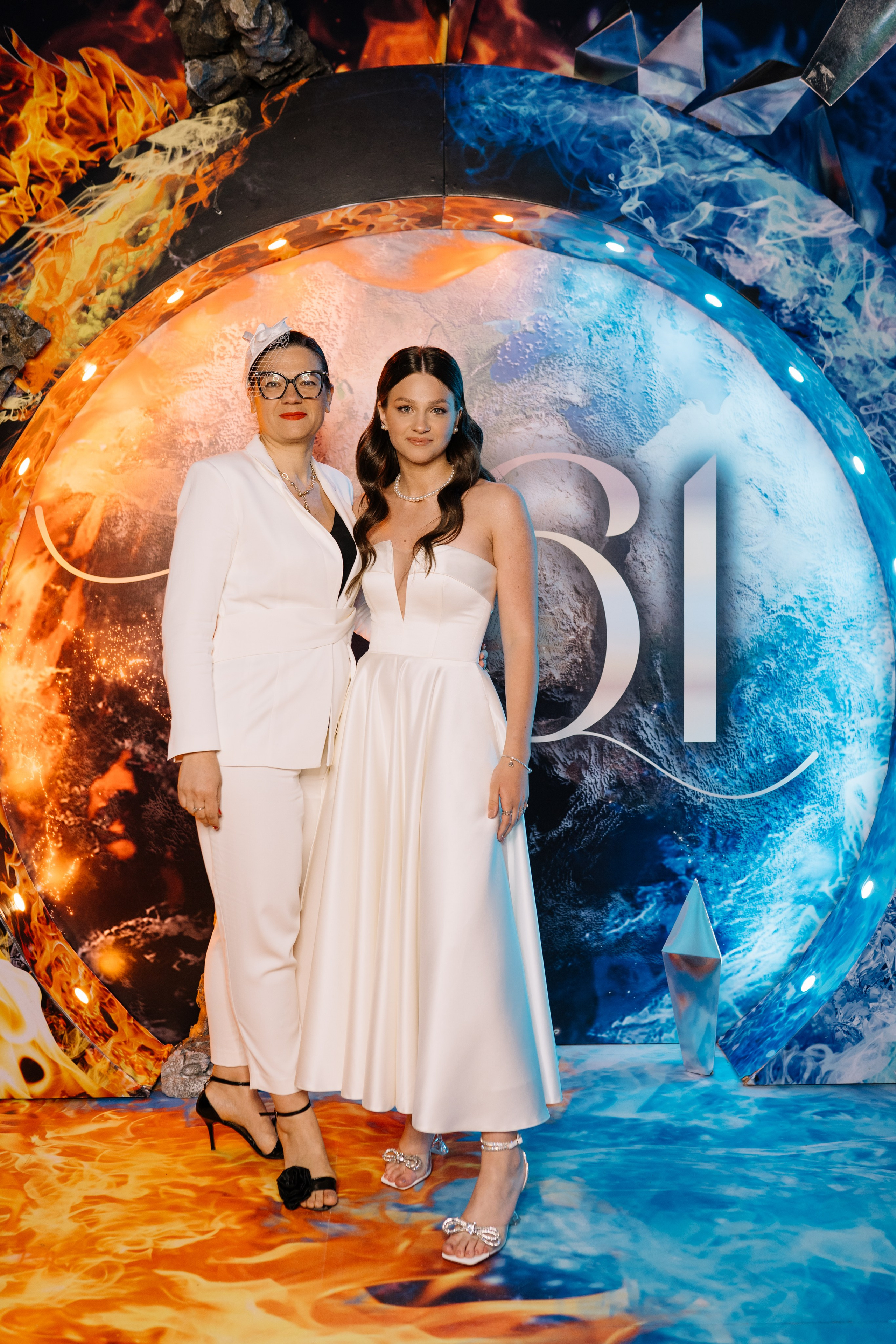 Выпускной 61 школа