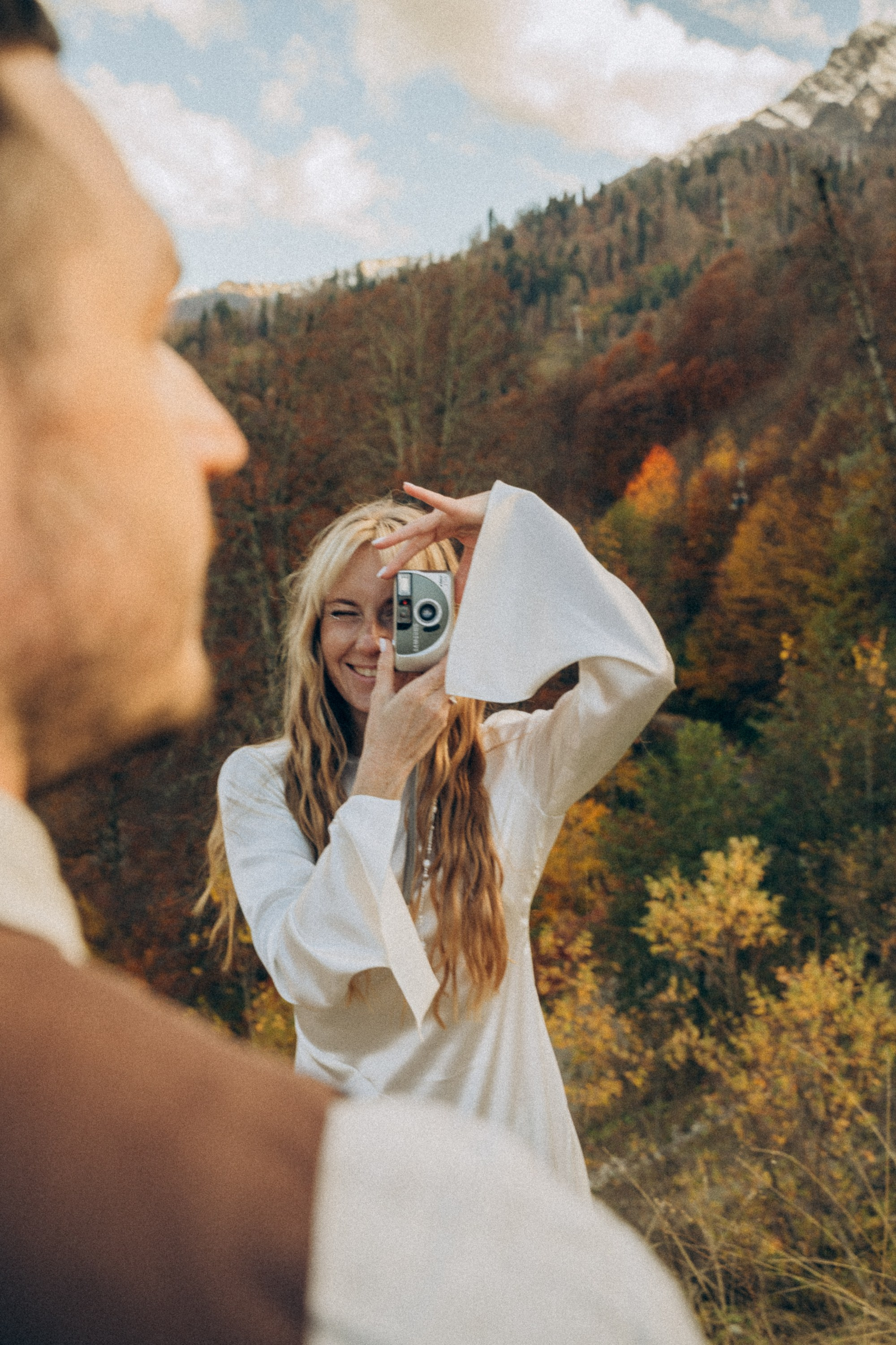 Рита и Максим. Агафонова Анна — фотограф в Красной Поляне