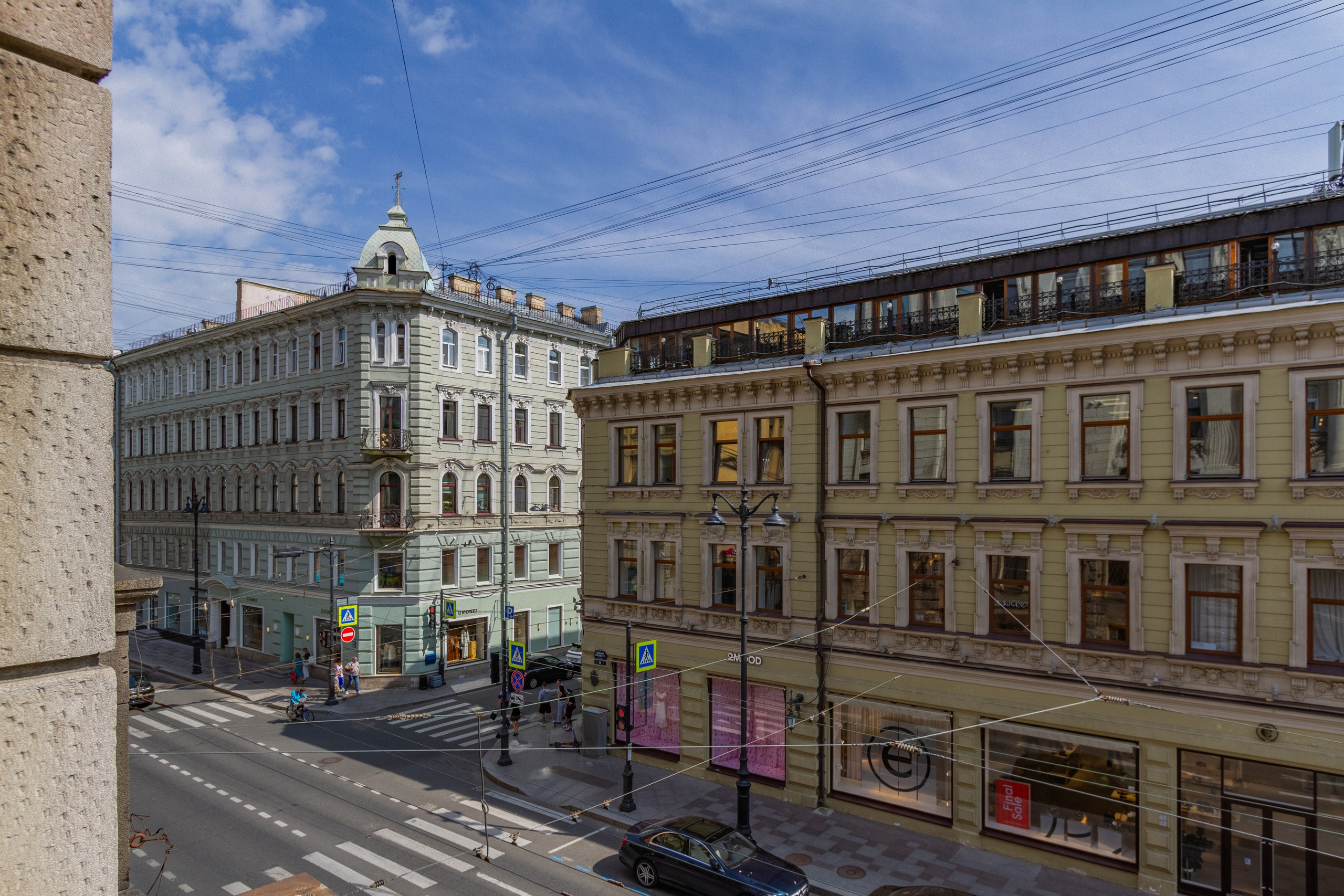 Фасады и территории. Упаковка Недвижимости