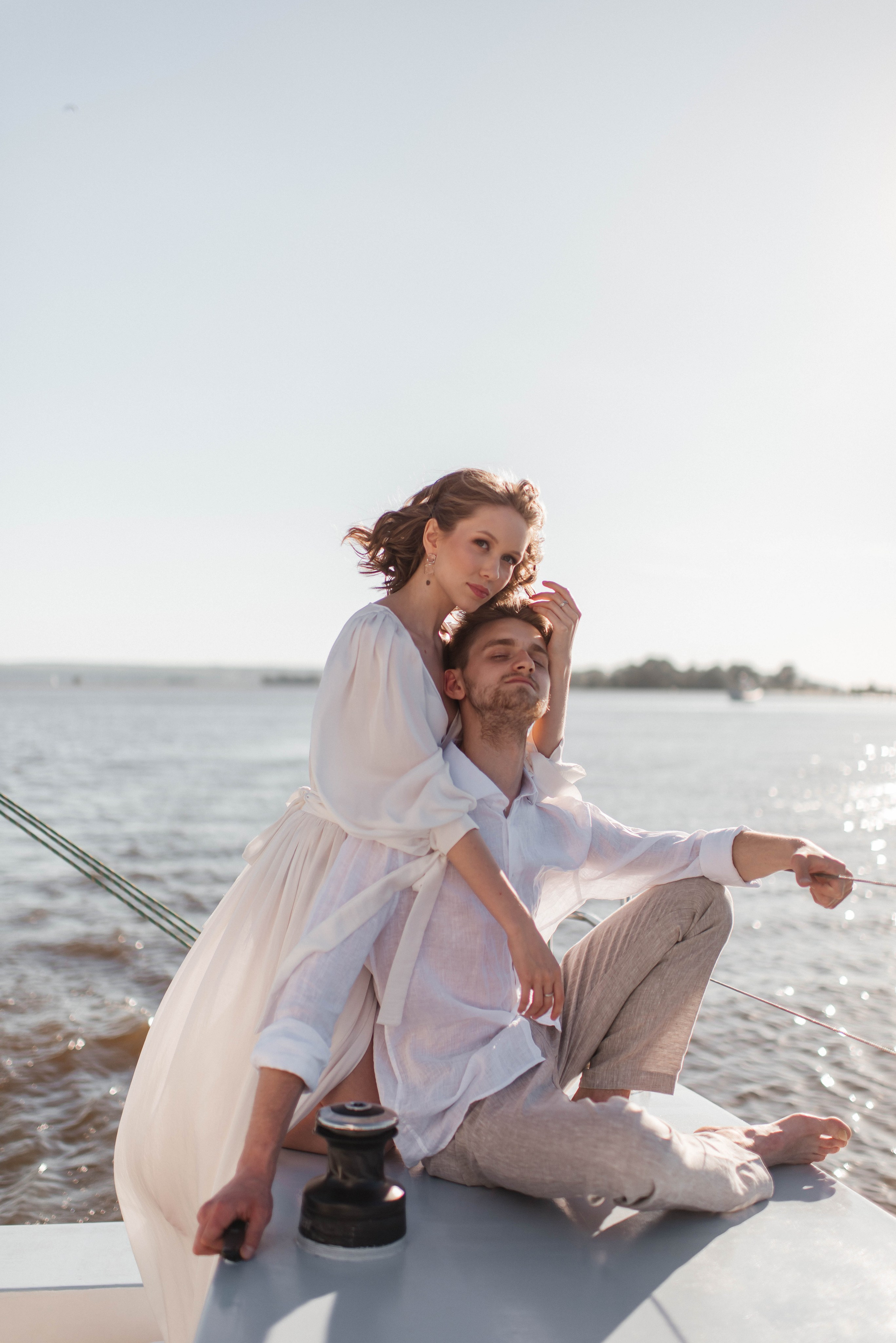 Варвала и Дмитрий. Главная