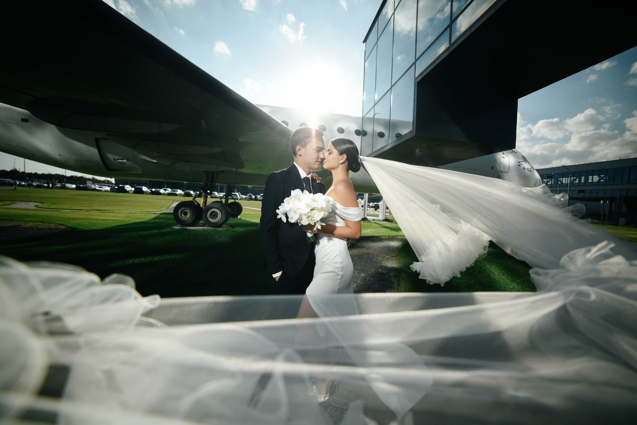 Камила и Булат. Главная