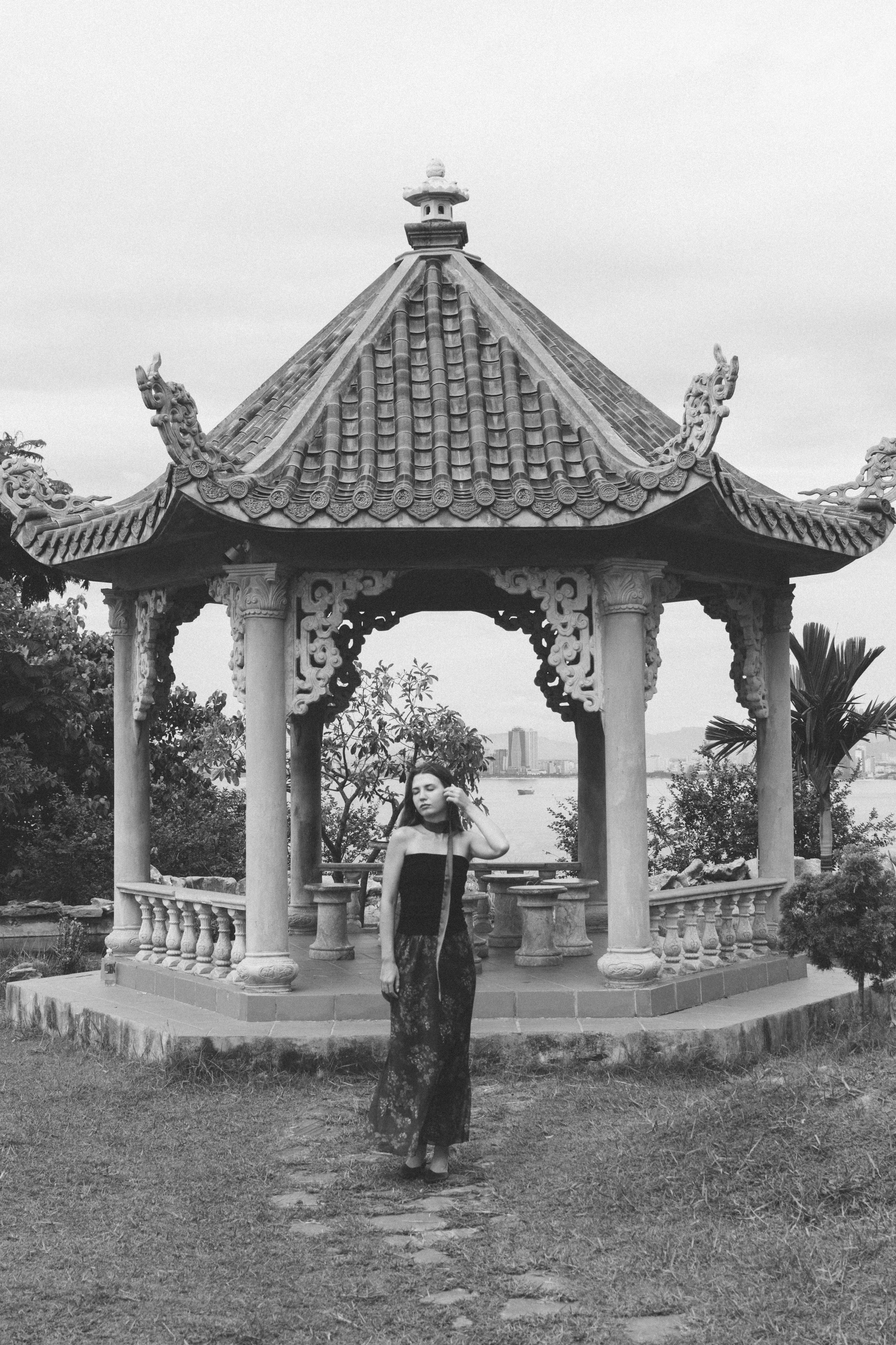 Marina. Film Photographer in Da Nang, Vietnam — Tanya Parfenteva