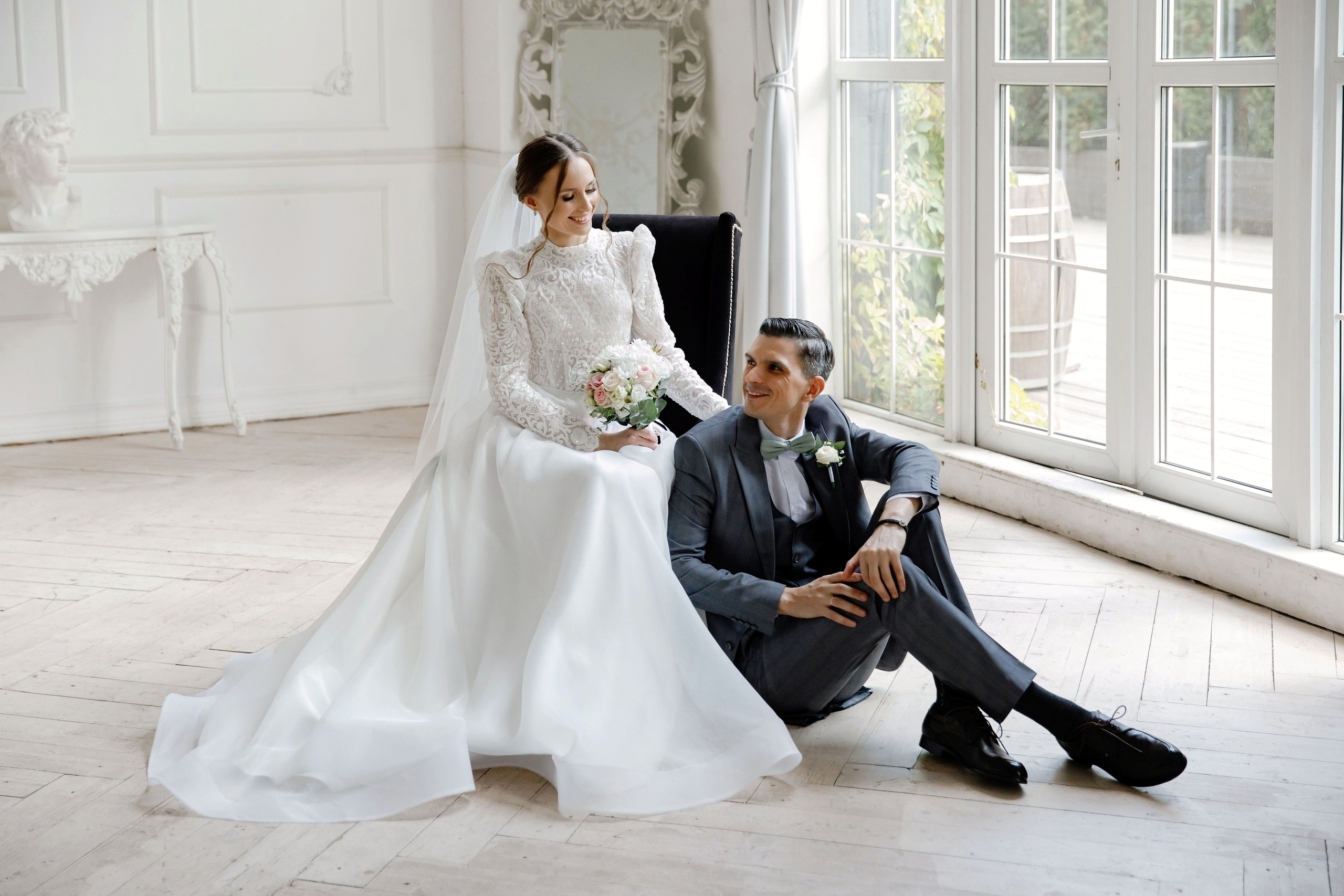 Ю&Ю. Святослав Дьяконов — фотограф на свадьбу в Воронеже