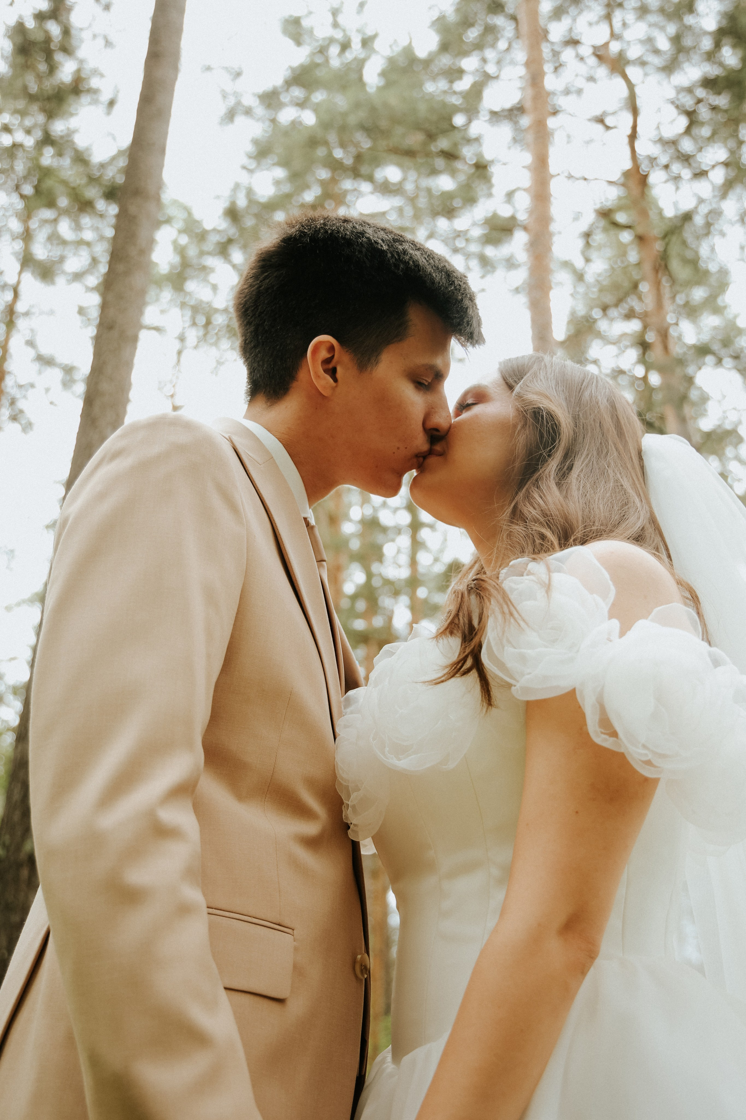 Наташа. Свадебные платья