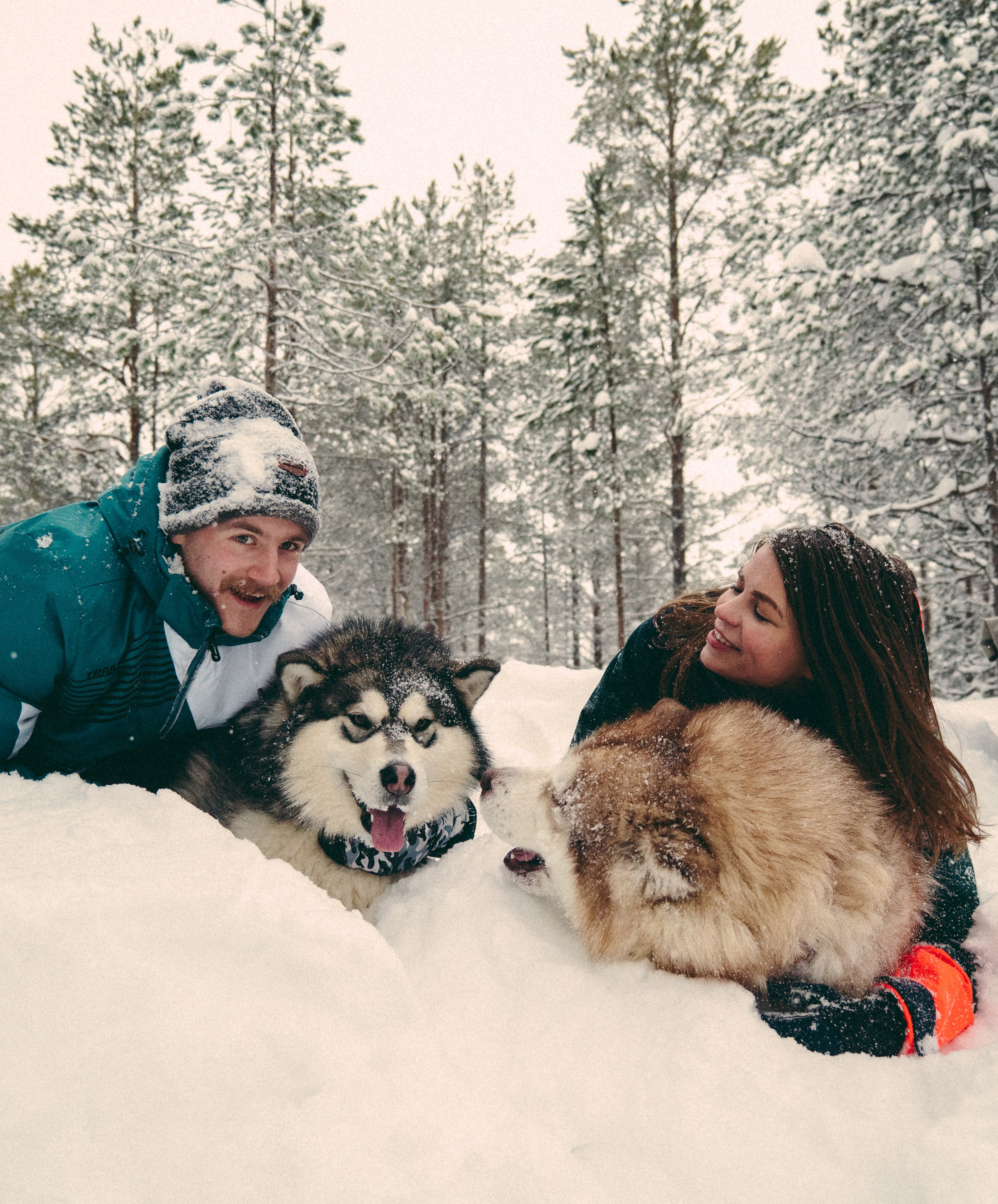 КАРЕЛИЯ / ЗИМА. Создание контента | Фото | Видеосъемка | Александр Ярков