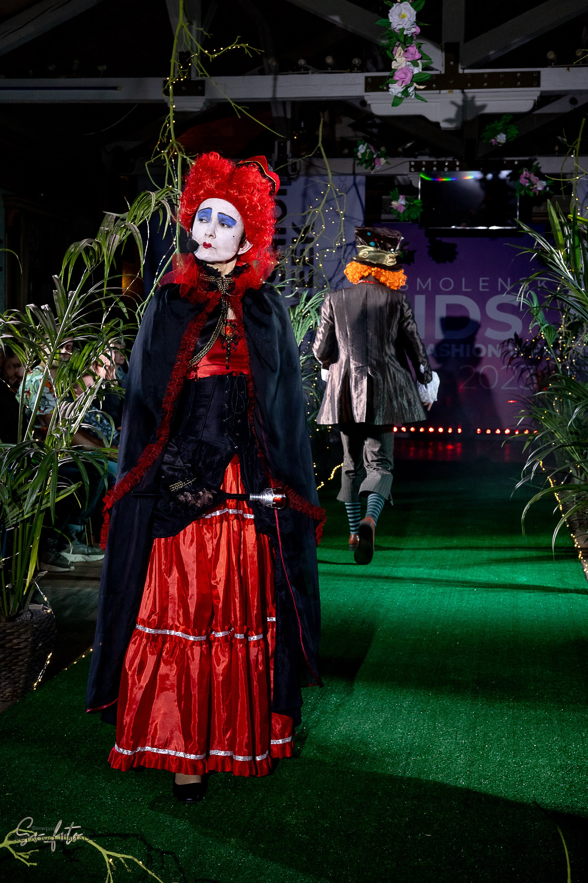 Smolensk Fashion Week_показы_ДЕНЬ 3_ФИНАЛ_Алиса в стране чудес. Главная