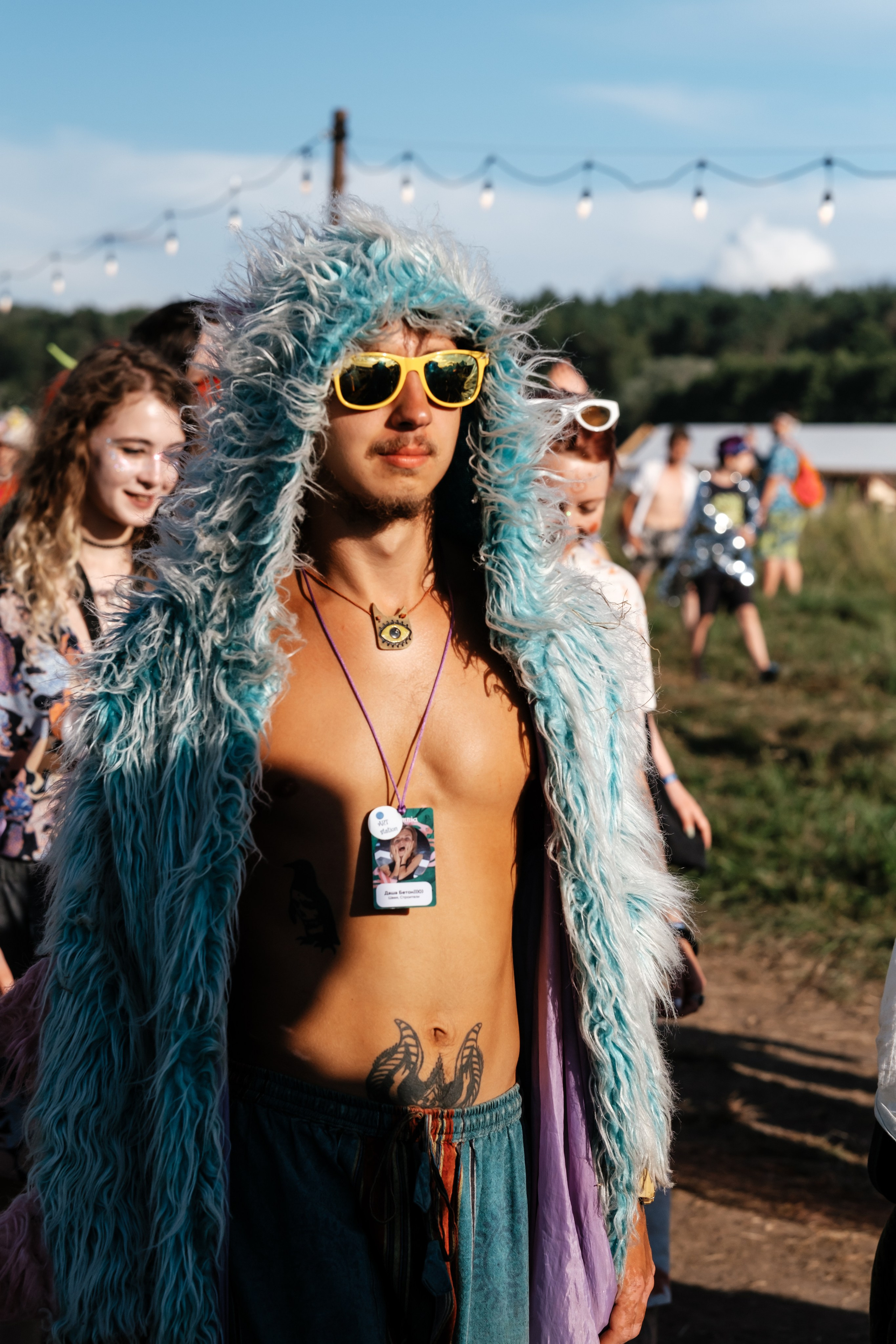 Фестиваль «Бессонница» 2024. Семейный и детский фотограф в Москве Светлана Потемкина