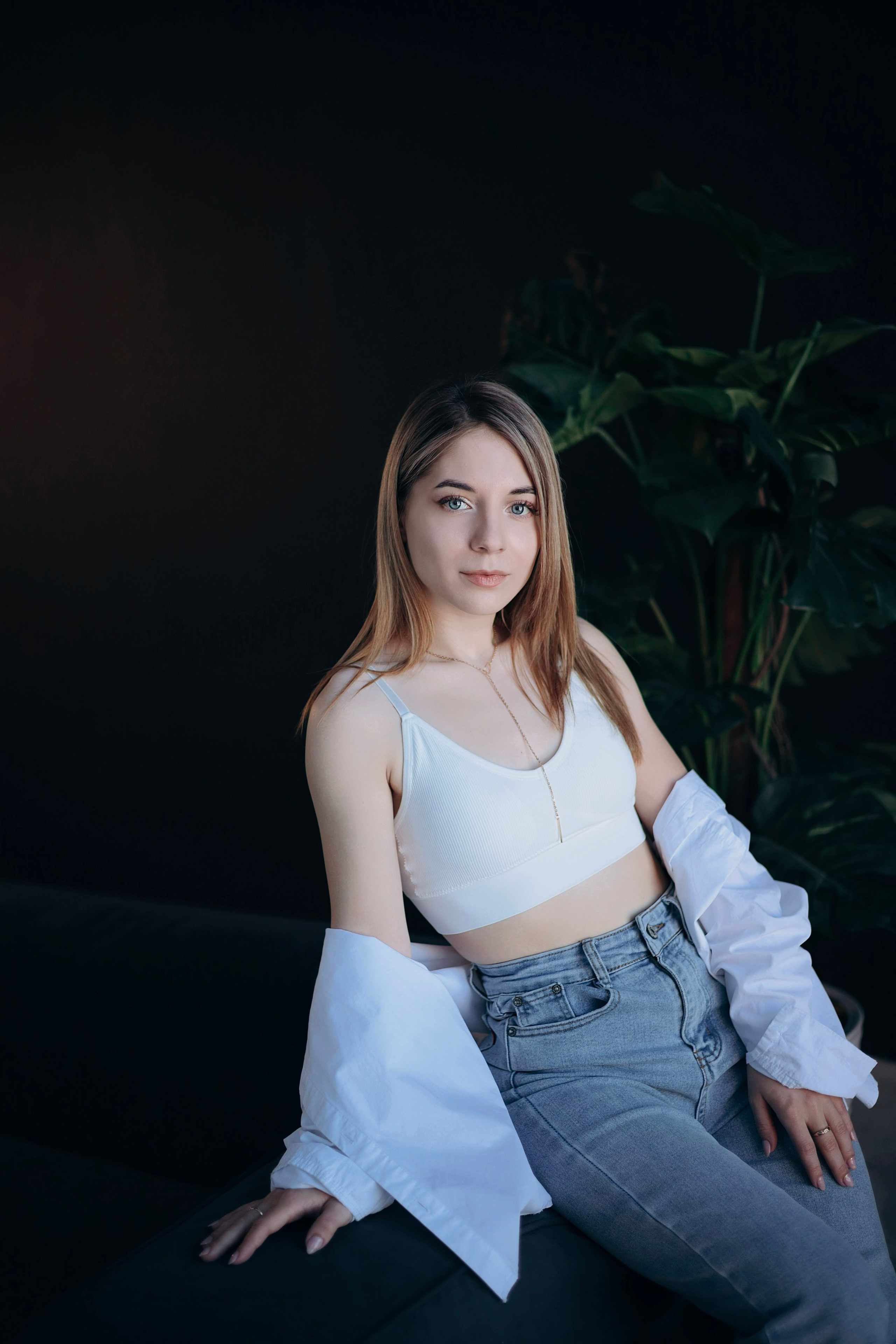 Кристина. Фотограф Алина Любимова г. Пермь
