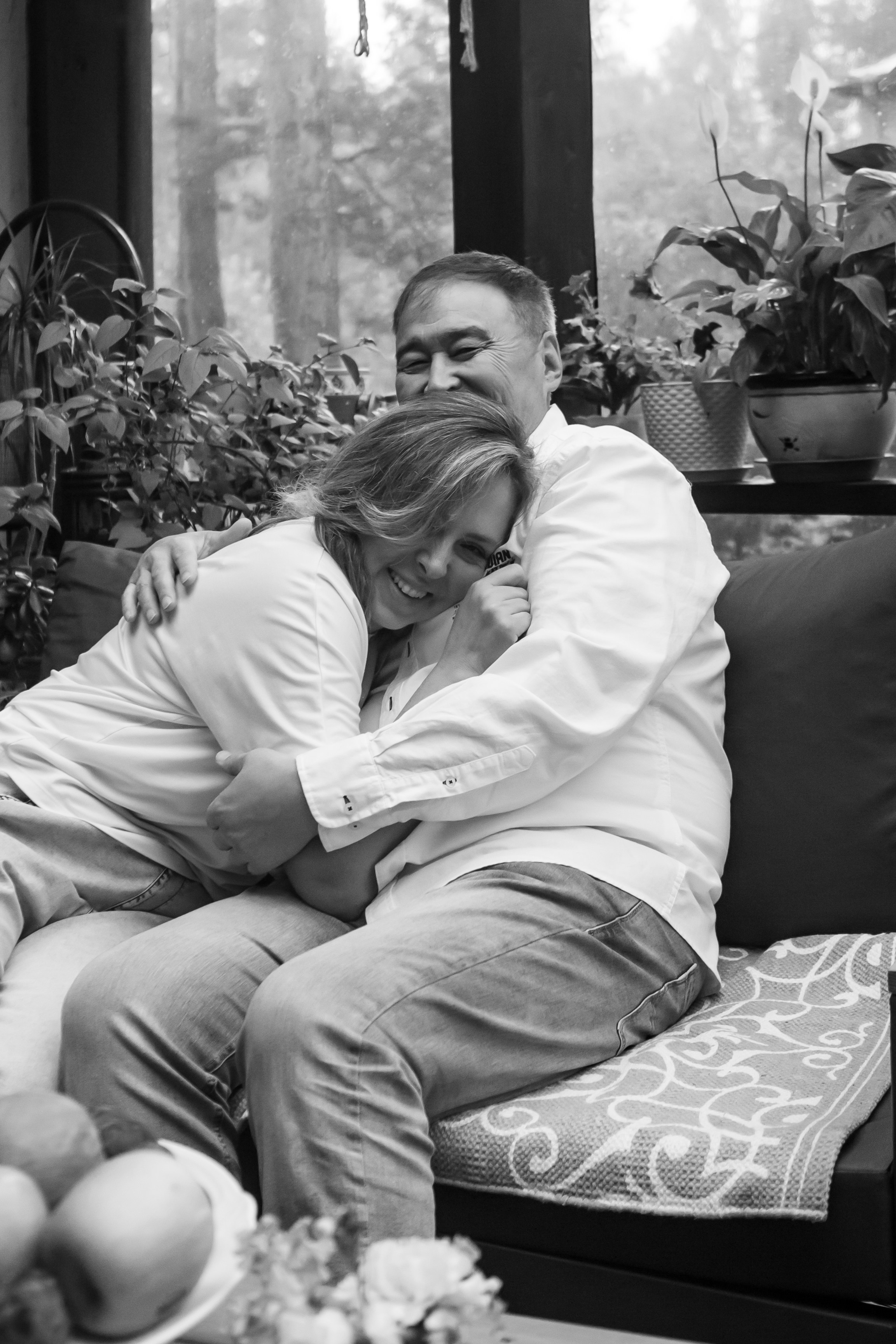 С семьей. Репортажный Фотограф в Санкт-Петербурге Светлана Мосиенко