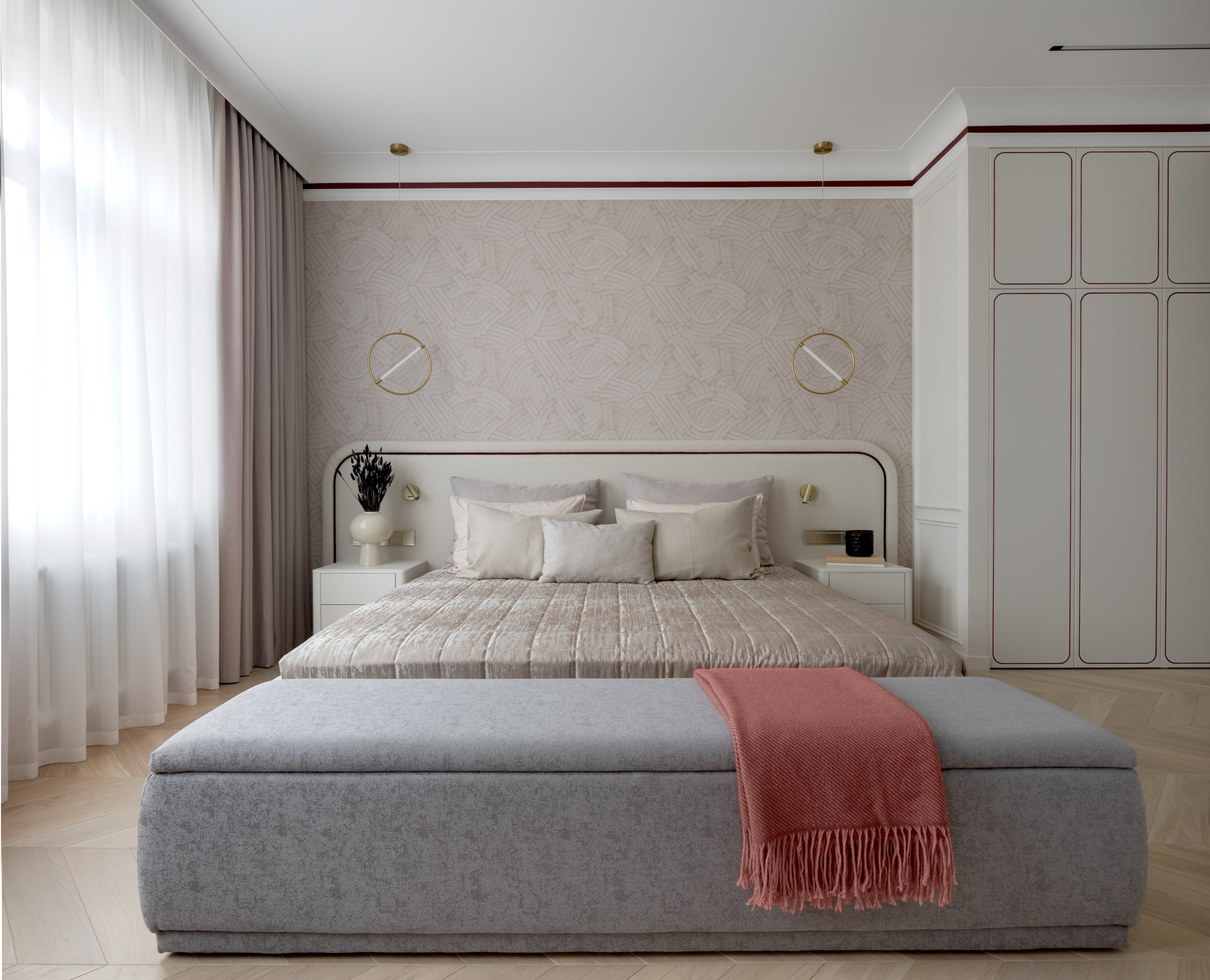 Квартира в доме "На Бульваре" - Интерьерный фотограф Коваль Илья. Коваль Илья — Интерьерный и архитектурный фотограф