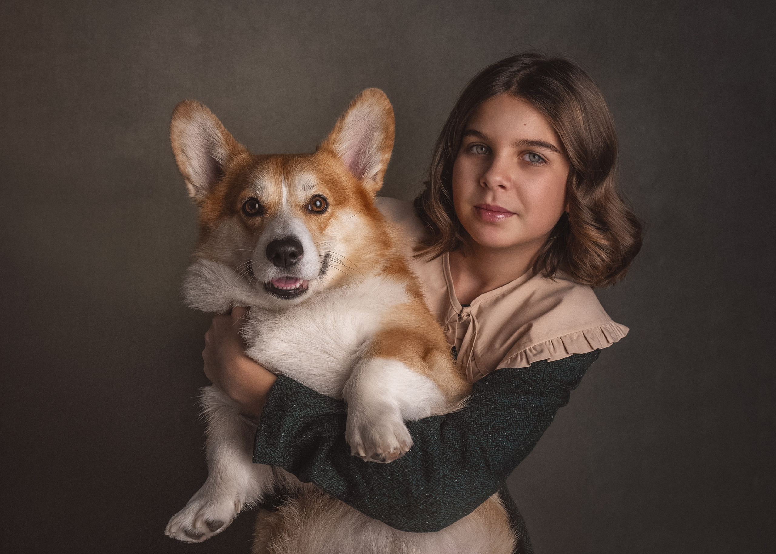 Дети. Фотограф Елена Буданова Тверь