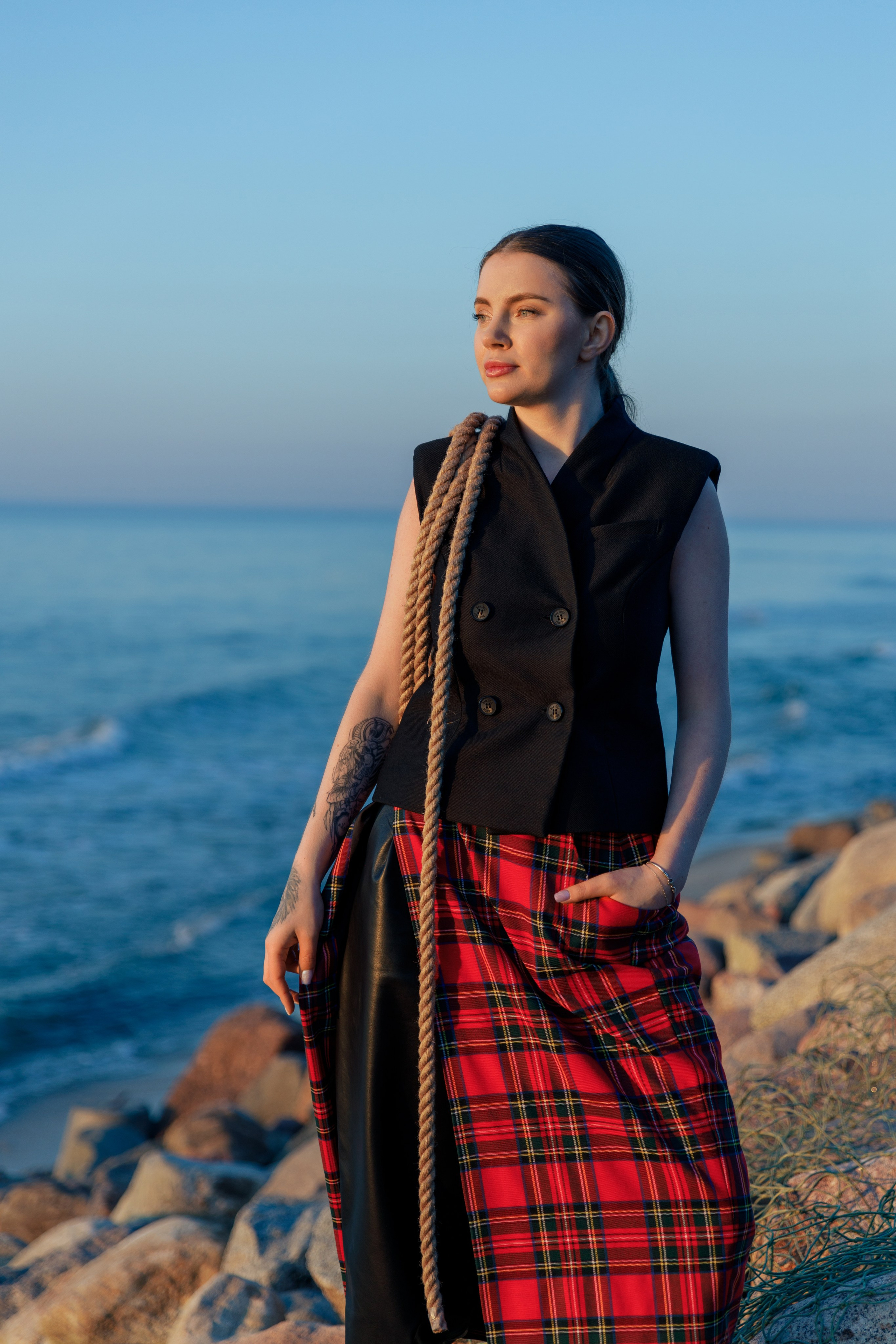 BIGI. Фотограф Анастасия Горлач в Калининграде