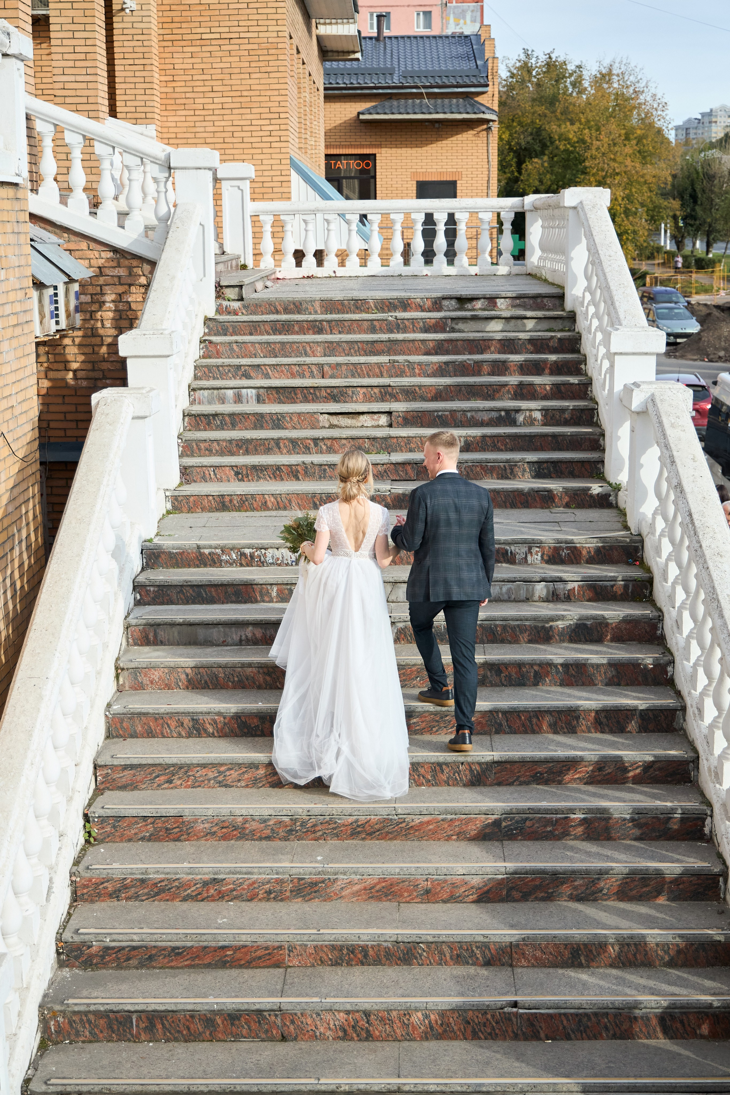 Свадьба в Дмитрове. Свадебный фотограф Кирилл Шустров