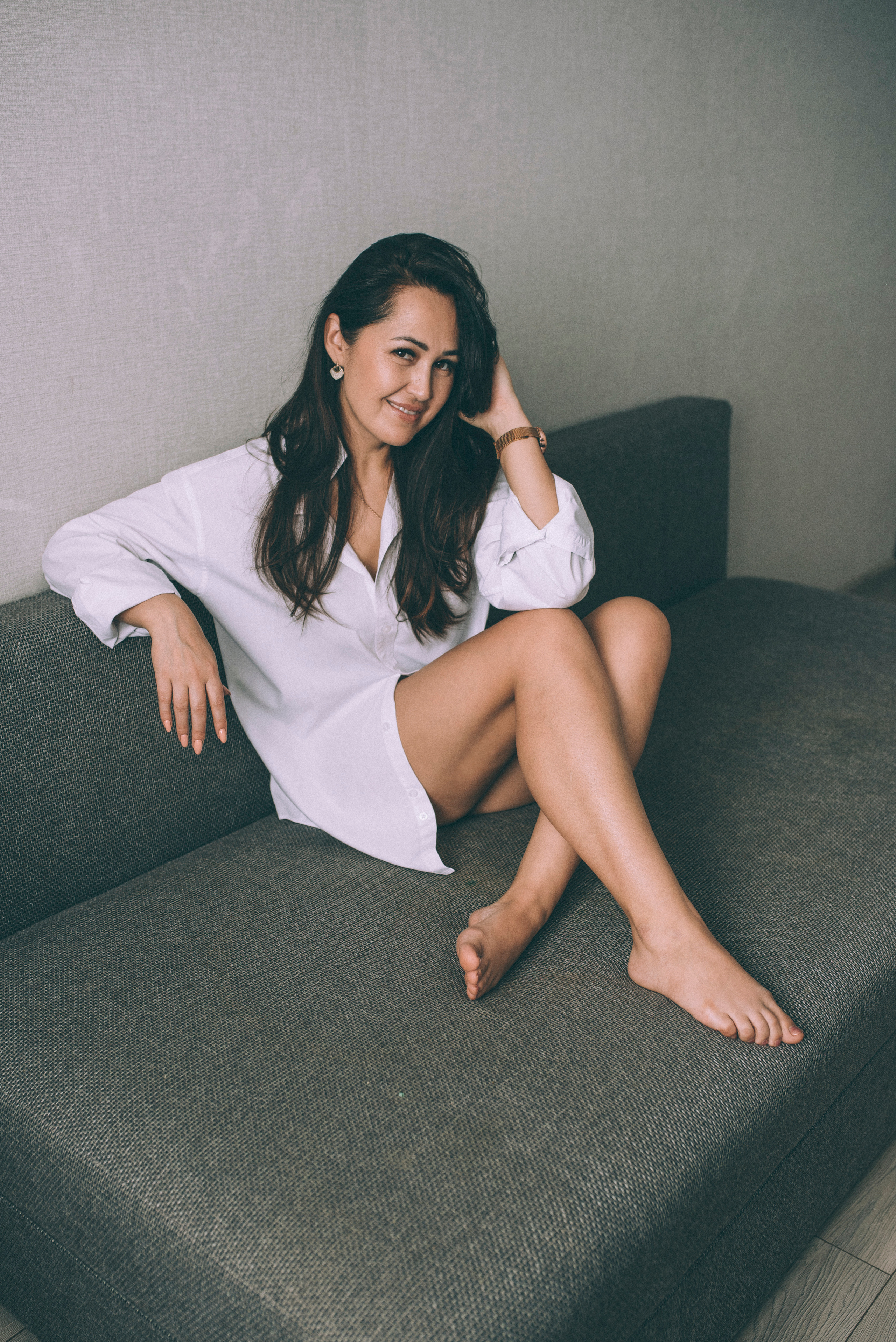 Домашняя фотосессия Уфа. Семейный и newborn фотограф в Уфе Елена Сакурова