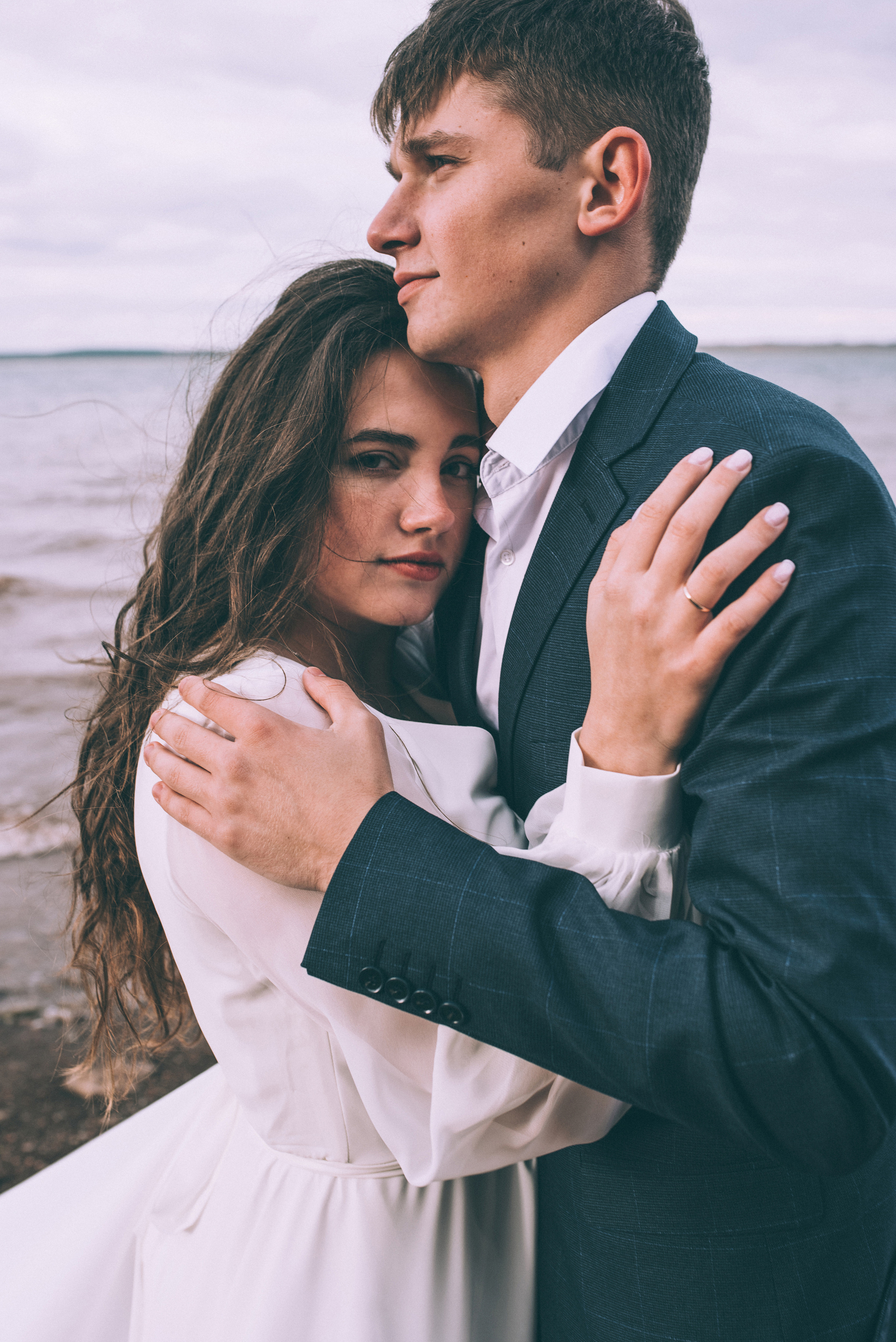 Богдан и Анастасия. Семейный и newborn фотограф в Уфе Елена Сакурова