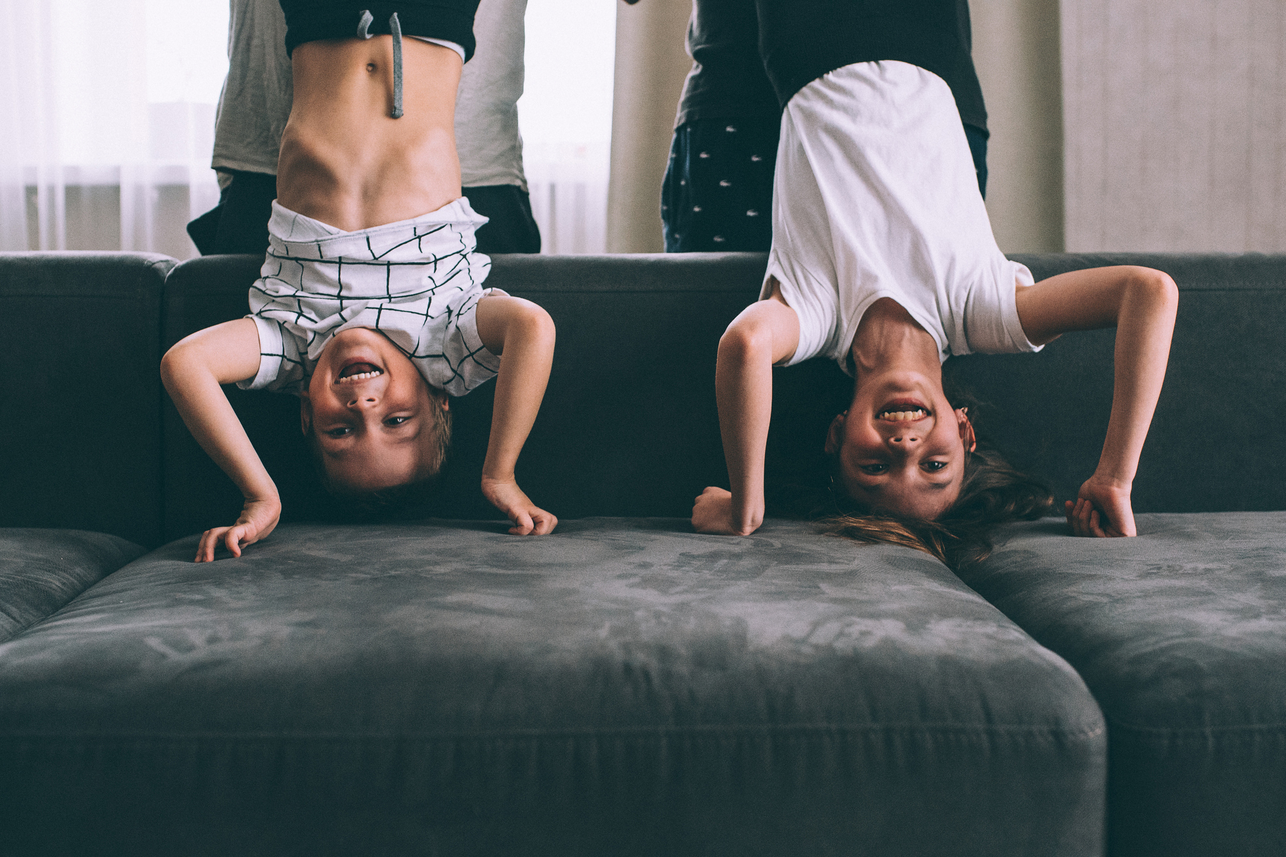 Лайф стайл фотосессия детей в Уфе