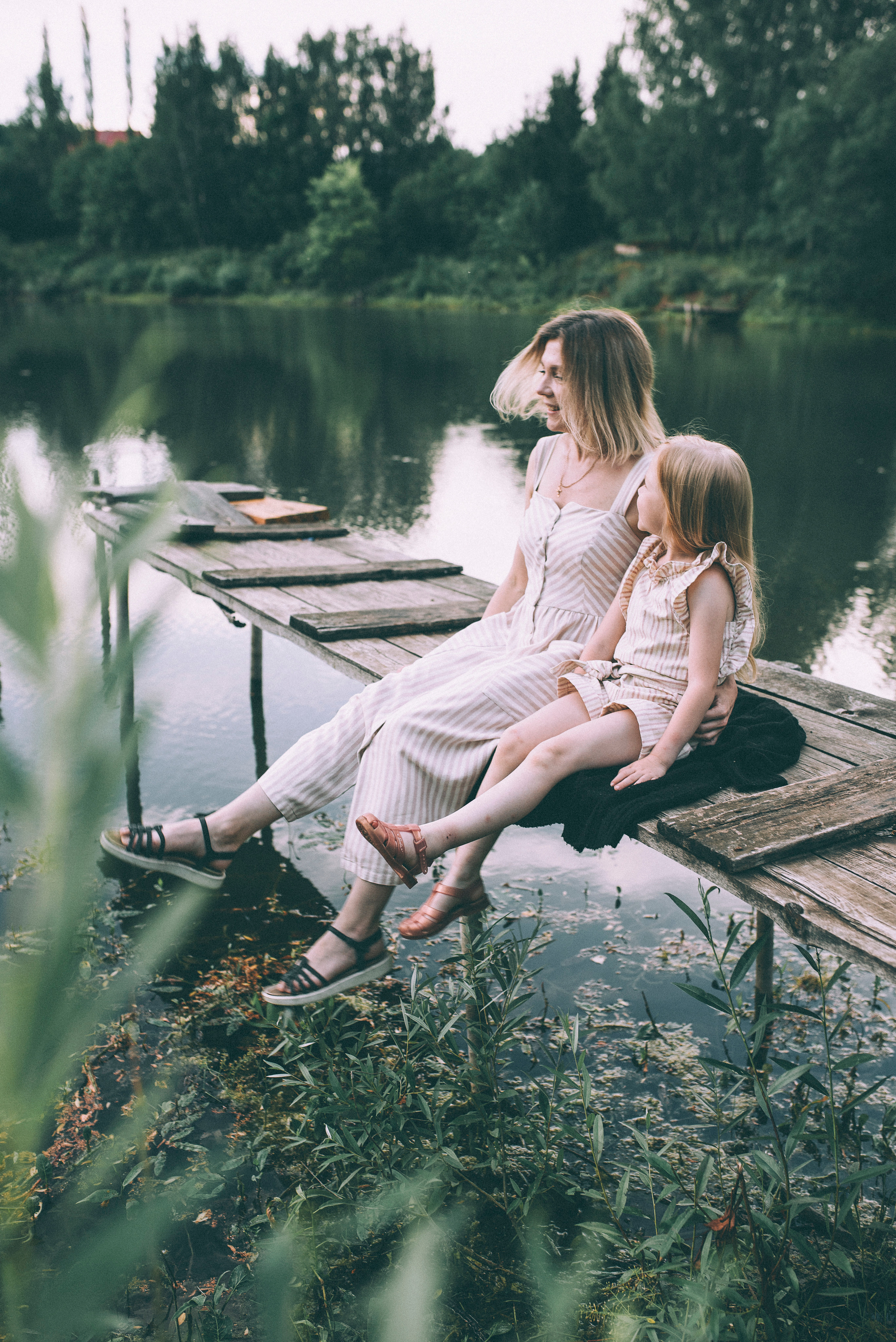 Marina and Inessa. Семейный и newborn фотограф в Уфе Елена Сакурова