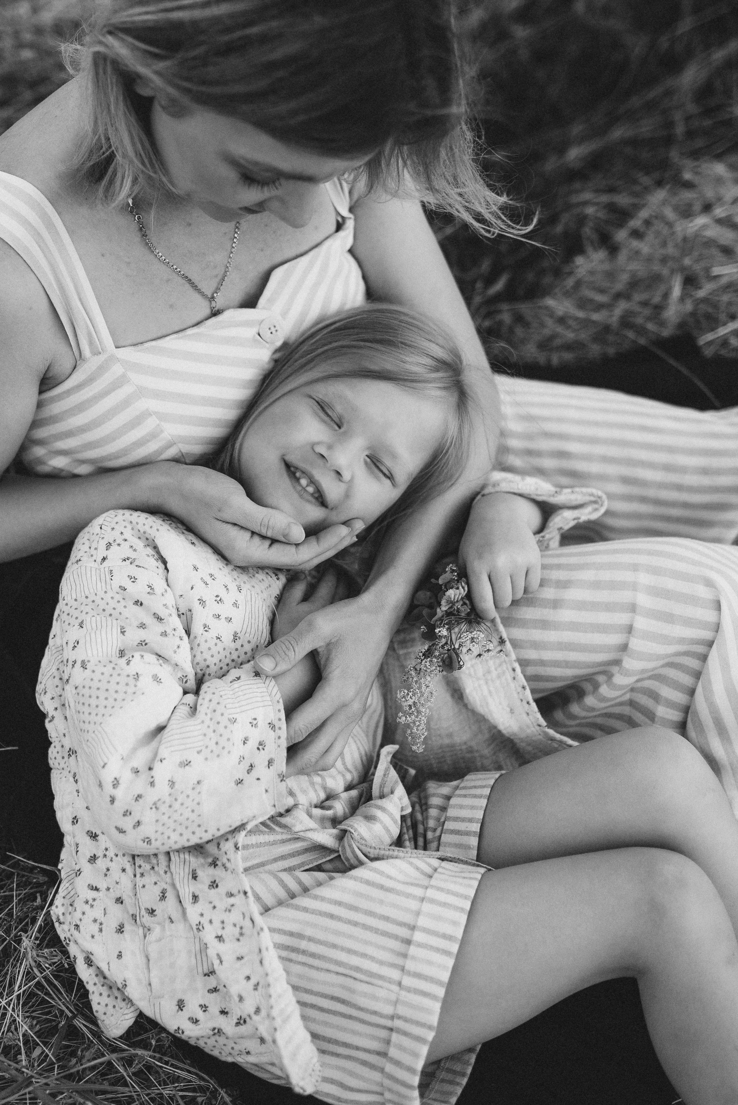 Marina and Inessa. Семейный и newborn фотограф в Уфе Елена Сакурова