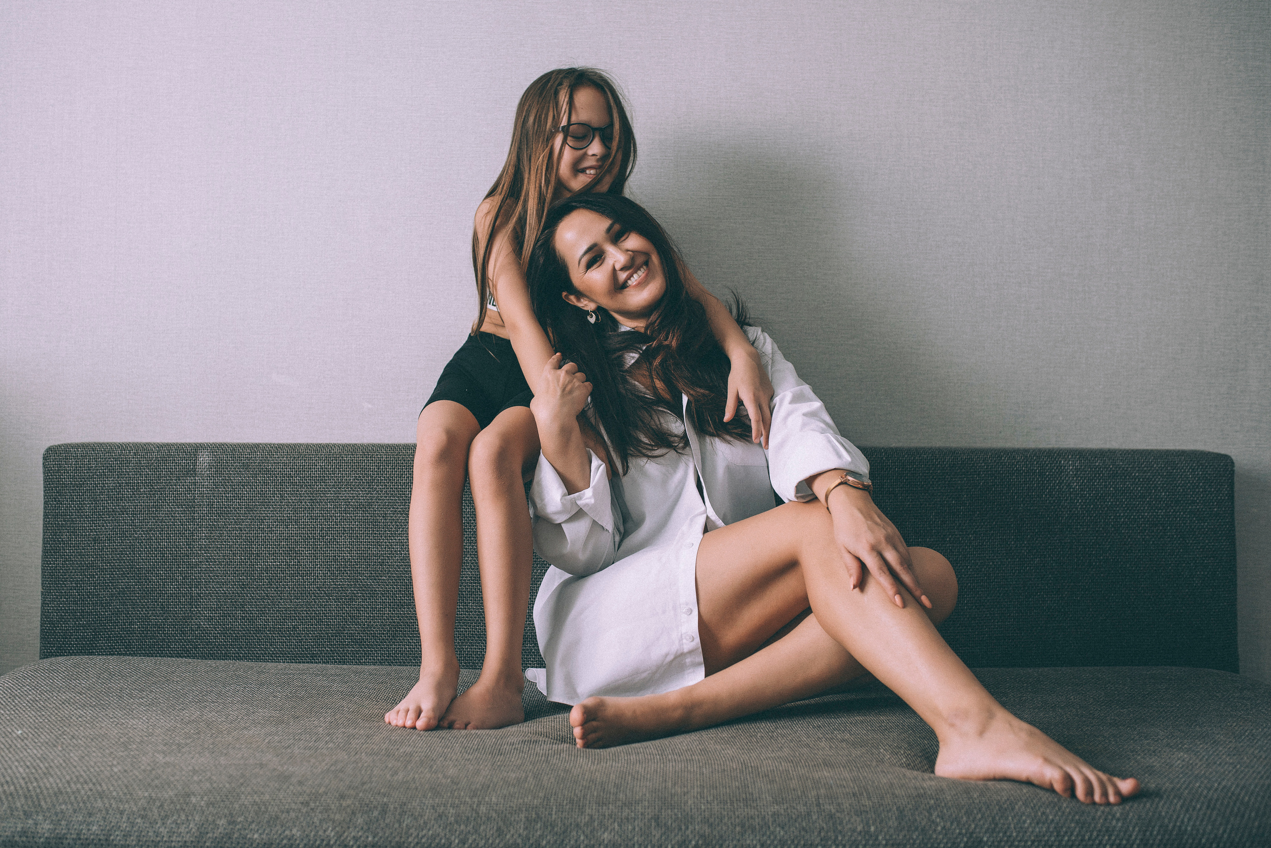 Домашняя фотосессия Уфа. Семейный и newborn фотограф в Уфе Елена Сакурова