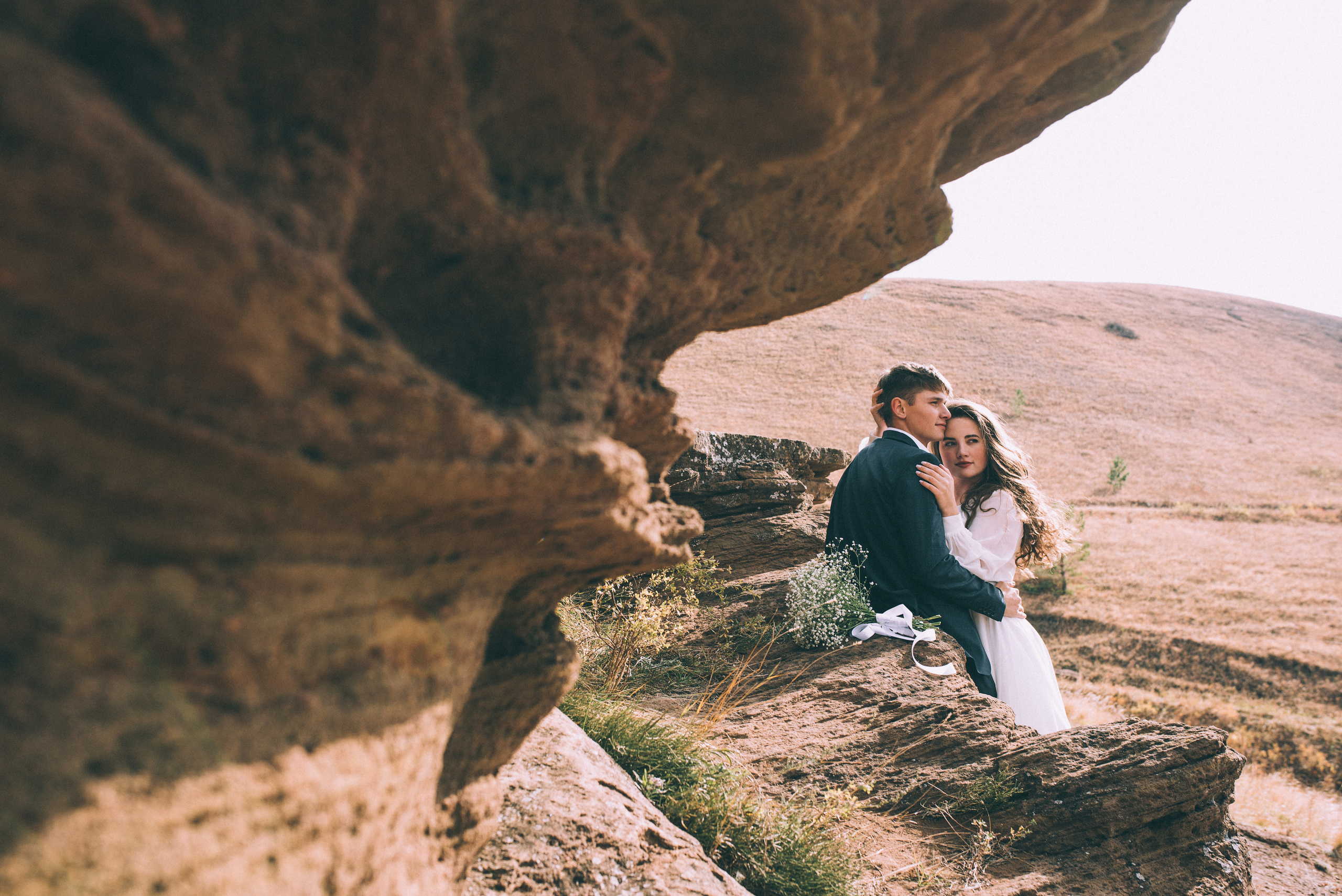 Богдан и Анастасия. Семейный и newborn фотограф в Уфе Елена Сакурова