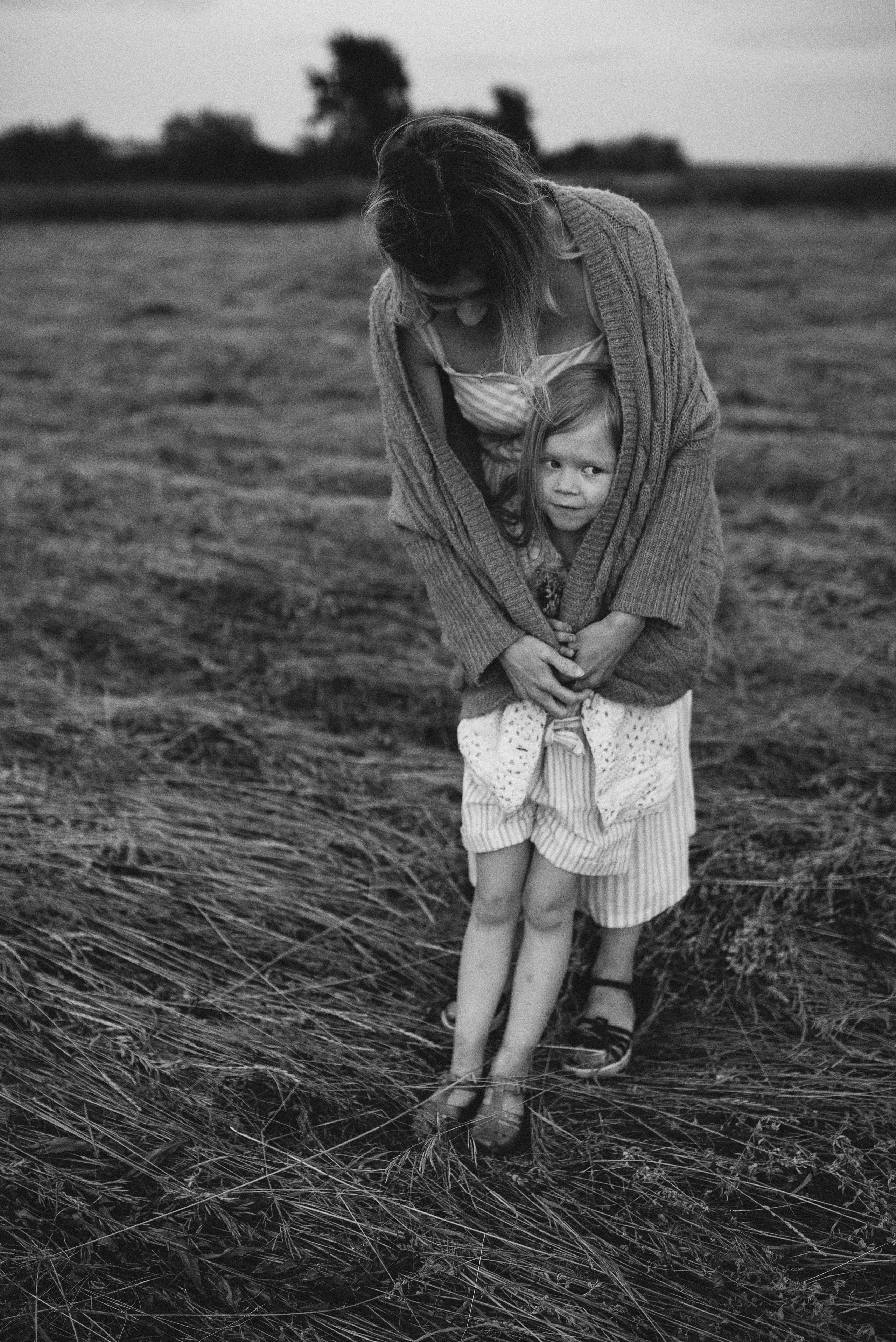 Marina and Inessa. Семейный и newborn фотограф в Уфе Елена Сакурова