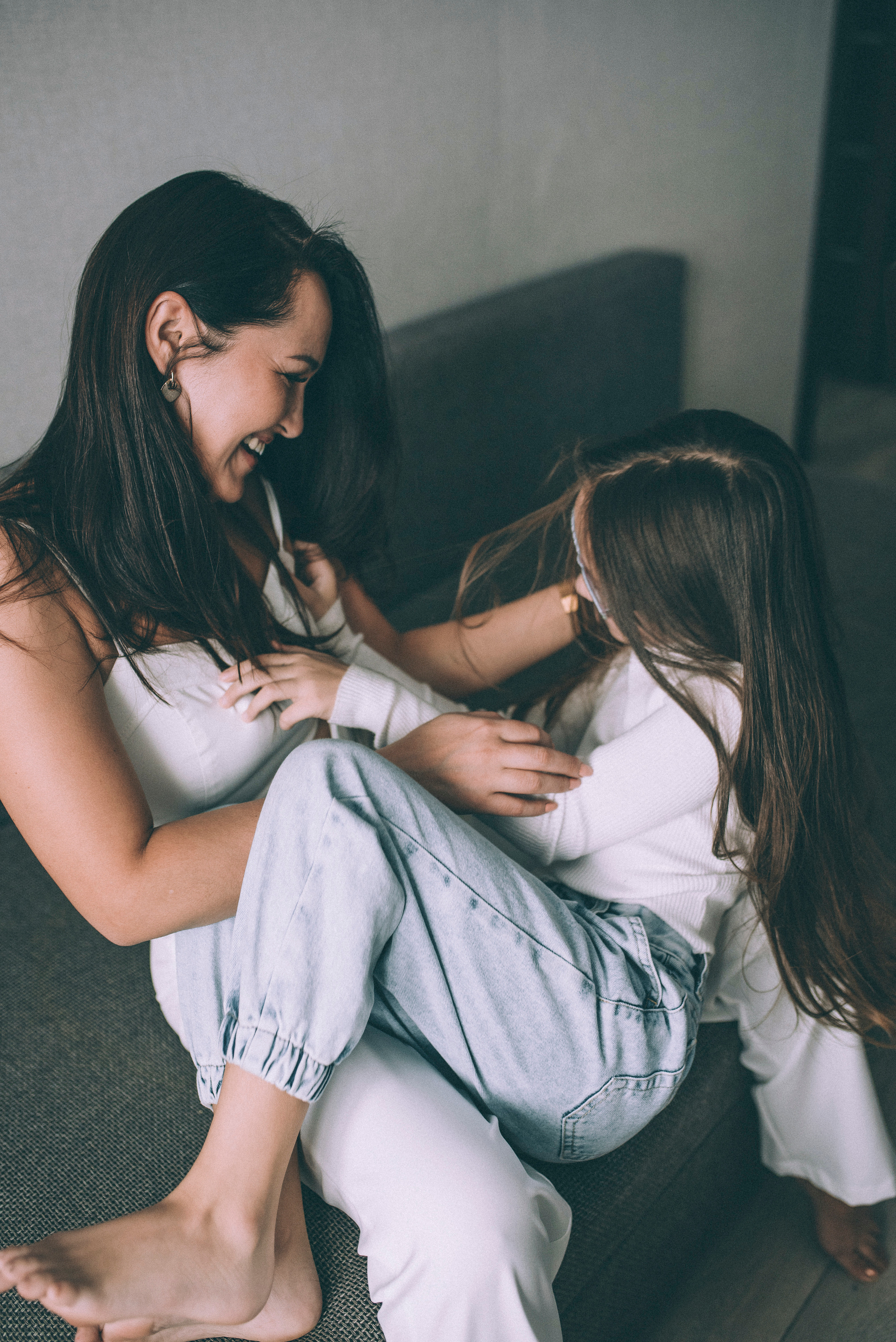 Домашняя фотосессия Уфа. Семейный и newborn фотограф в Уфе Елена Сакурова