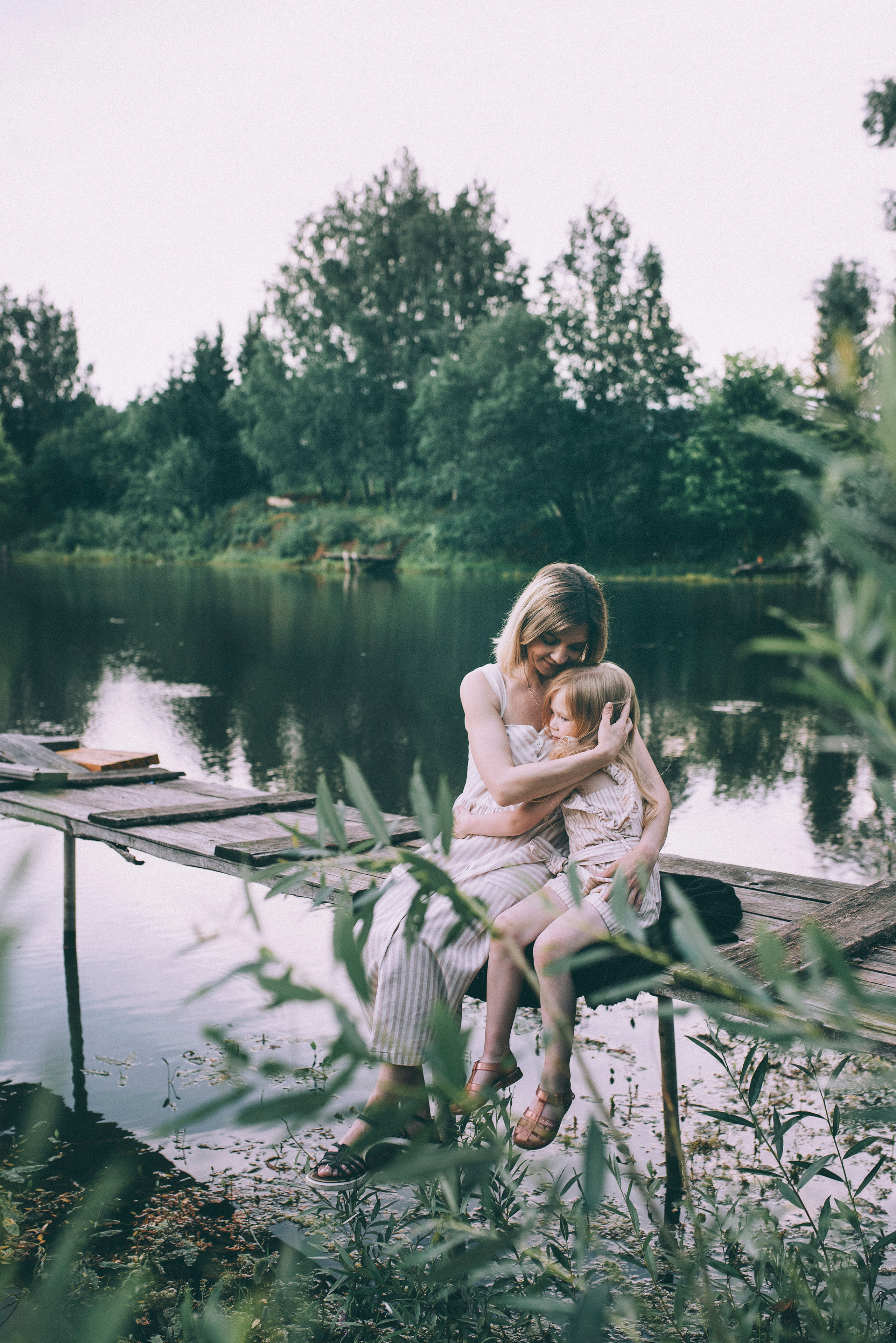 Marina and Inessa. Семейный и newborn фотограф в Уфе Елена Сакурова