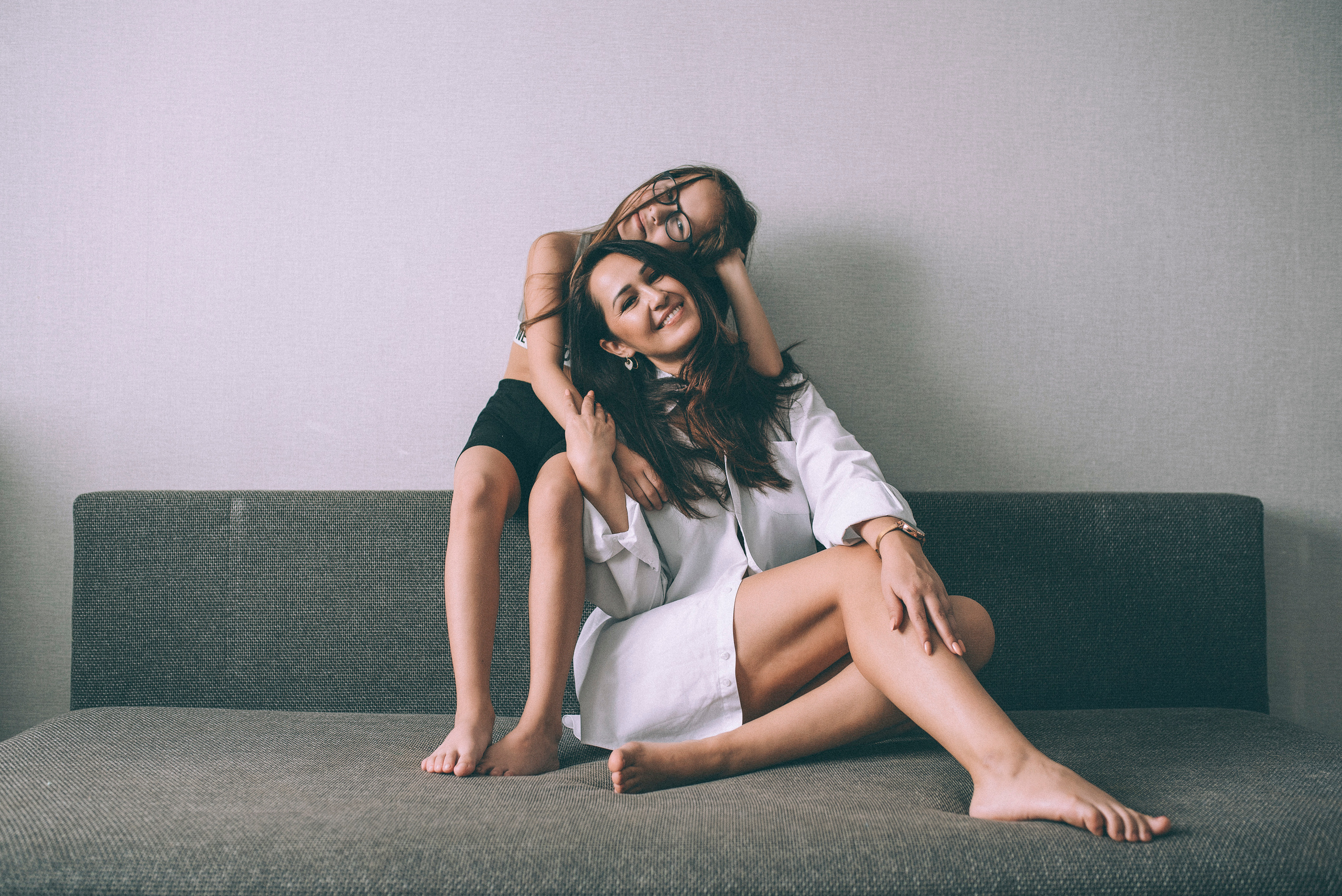 Домашняя фотосессия Уфа. Семейный и newborn фотограф в Уфе Елена Сакурова