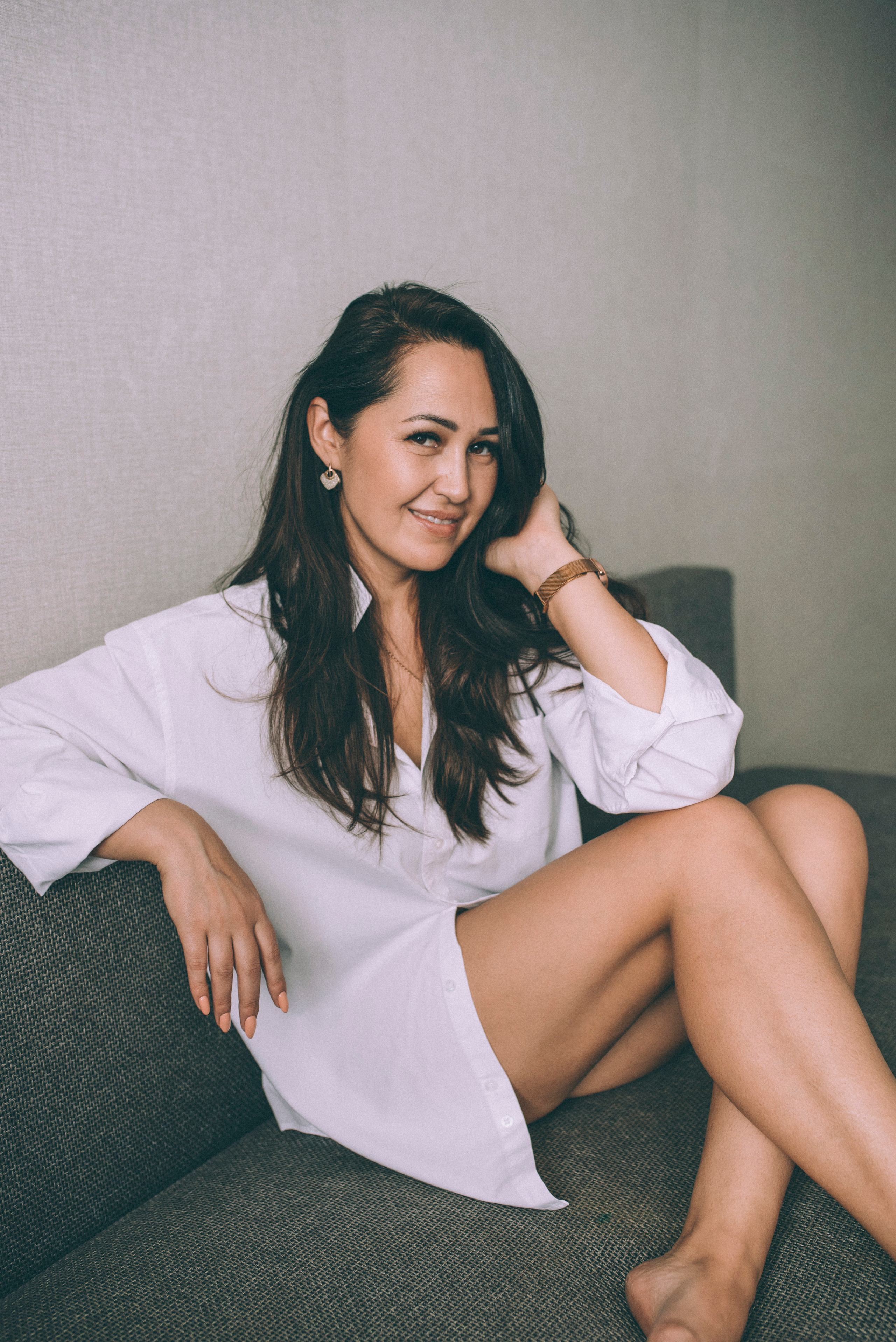 Домашняя фотосессия Уфа. Семейный и newborn фотограф в Уфе Елена Сакурова