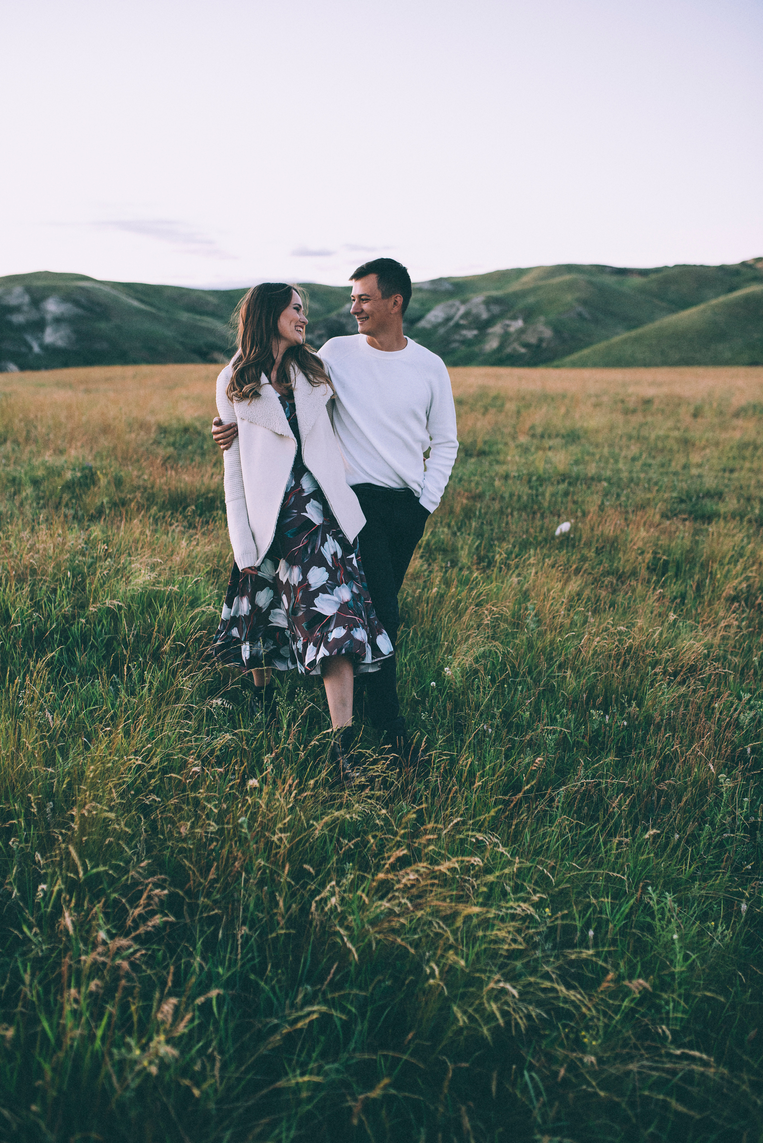 Ринат и Неля. Семейный и newborn фотограф в Уфе Елена Сакурова