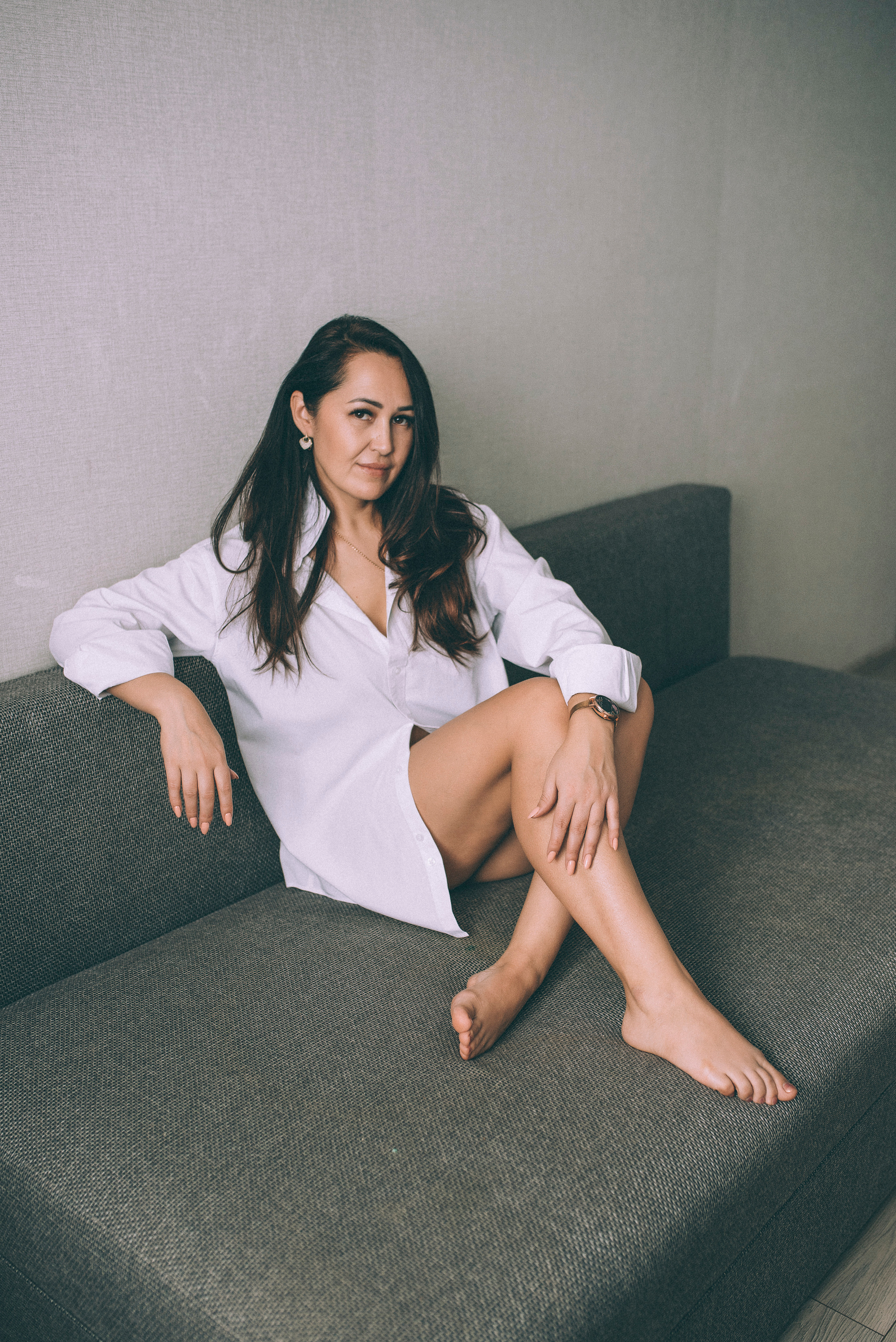 Домашняя фотосессия Уфа. Семейный и newborn фотограф в Уфе Елена Сакурова